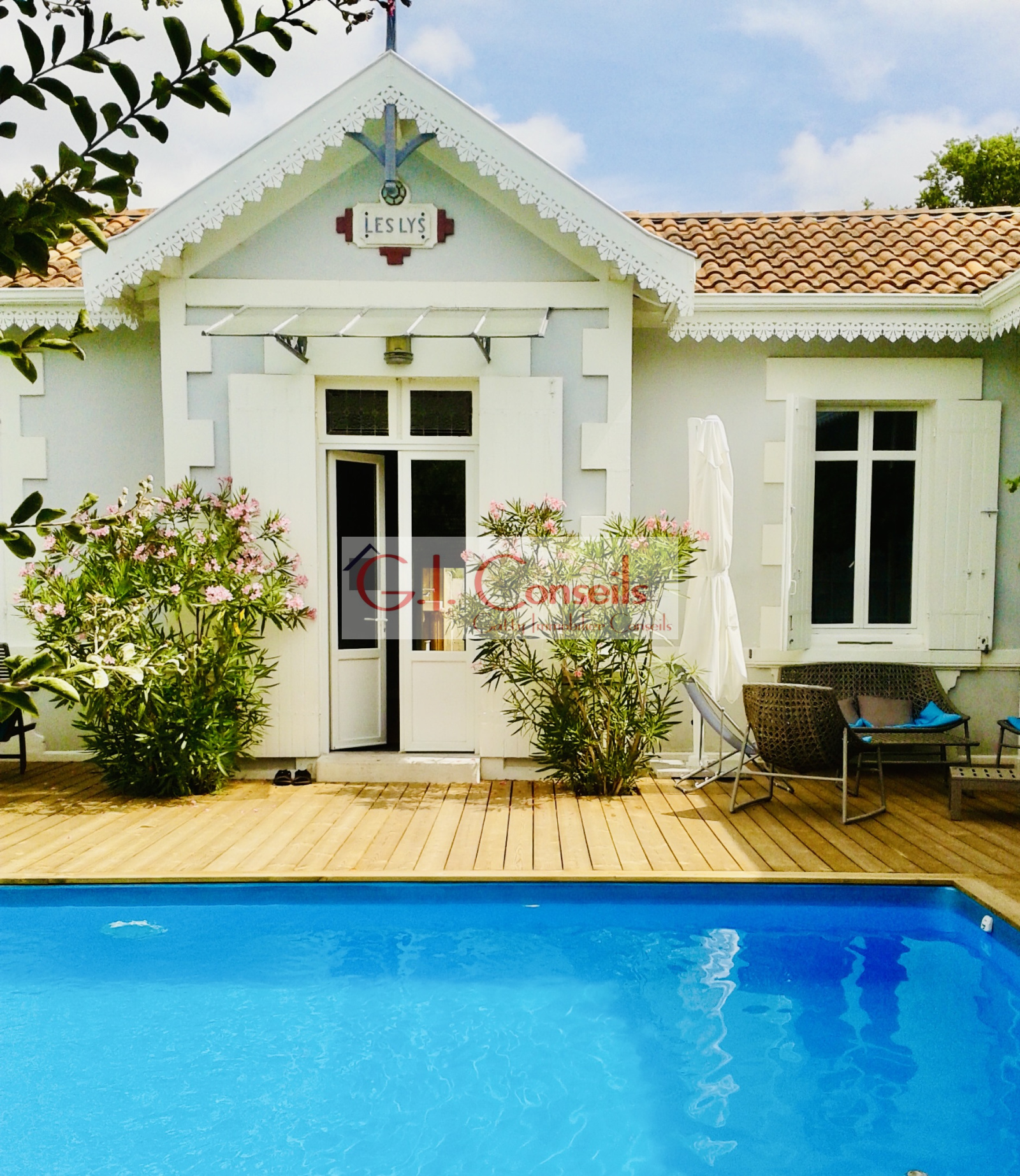 Image_, Maison, Andernos-les-Bains, ref :AB2793
