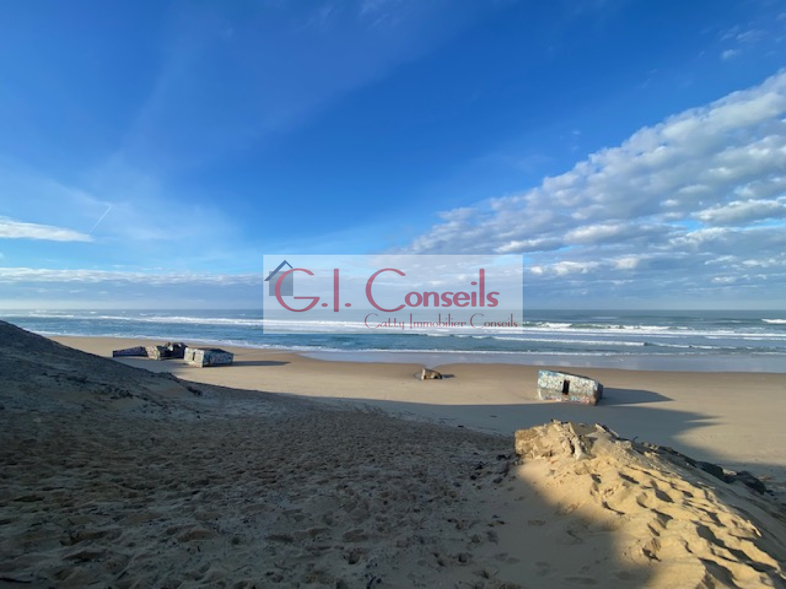 Image_, Maison, Cap ferret, ref :AB2986