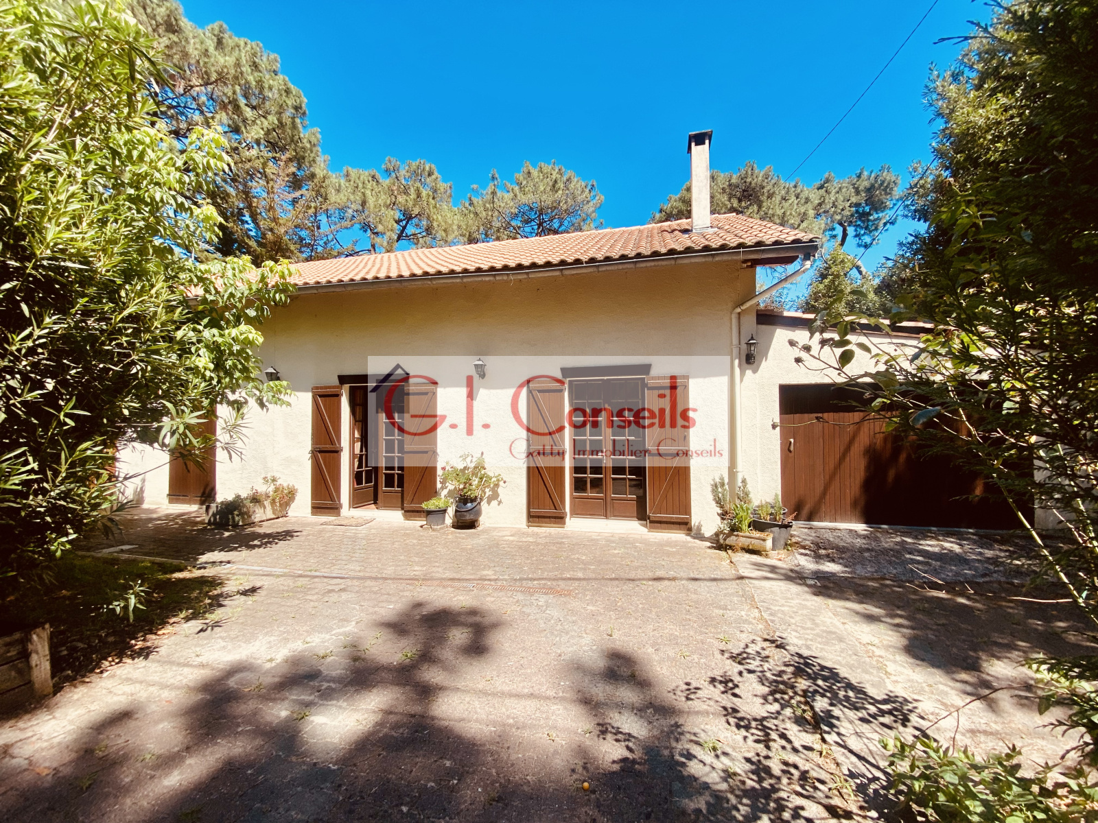 Image_, Villa, Lège-Cap-Ferret, ref :AB3006