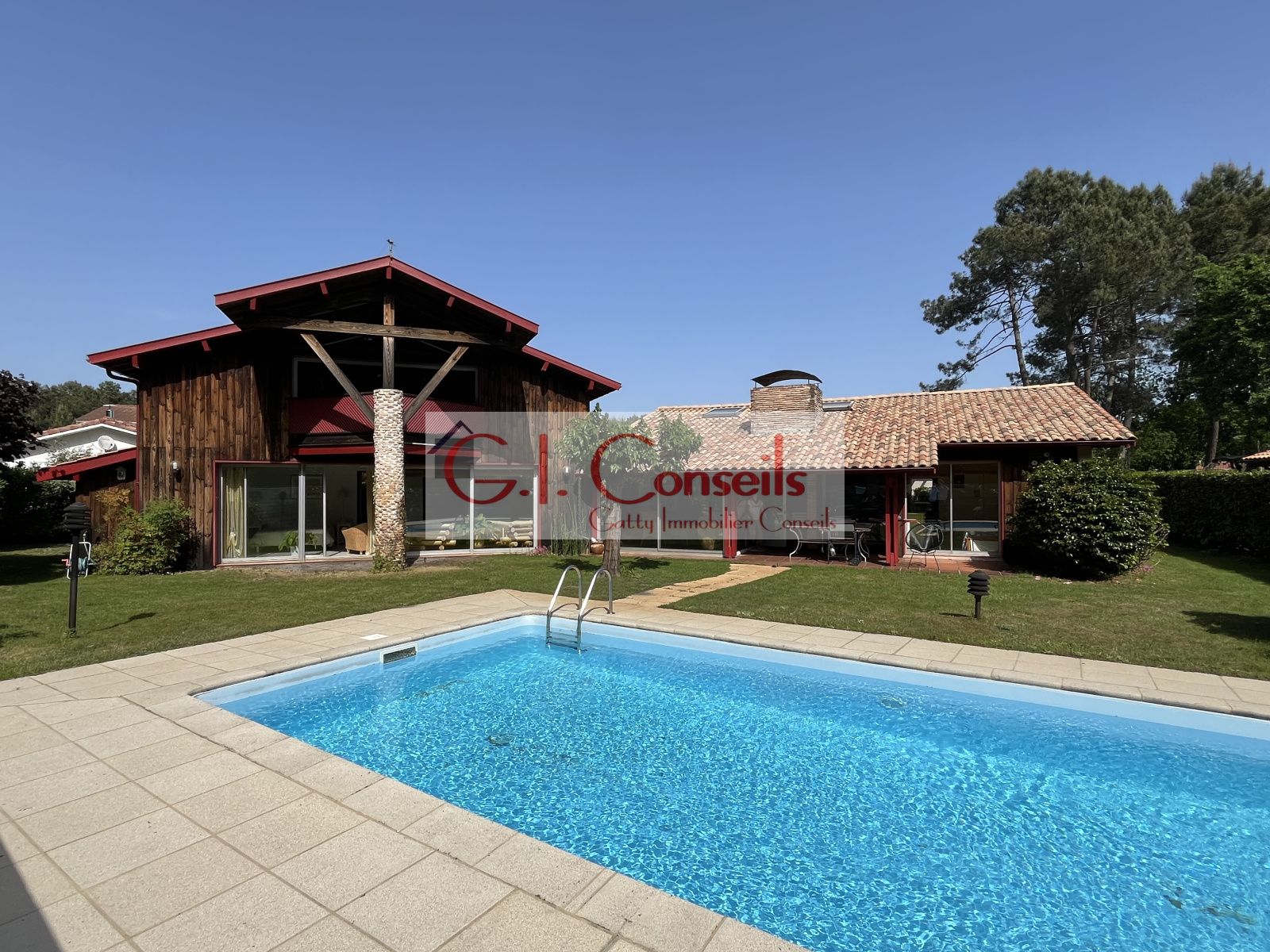 Image_, Villa, Lanton, ref :GC3059