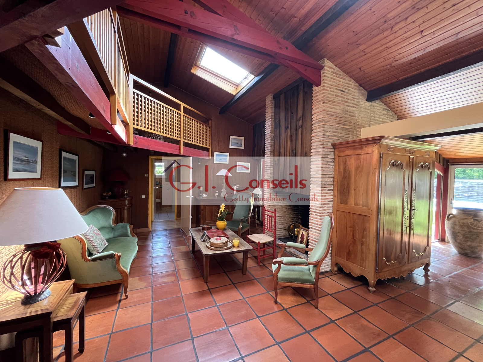 Image_, Villa, Lanton, ref :GC3059