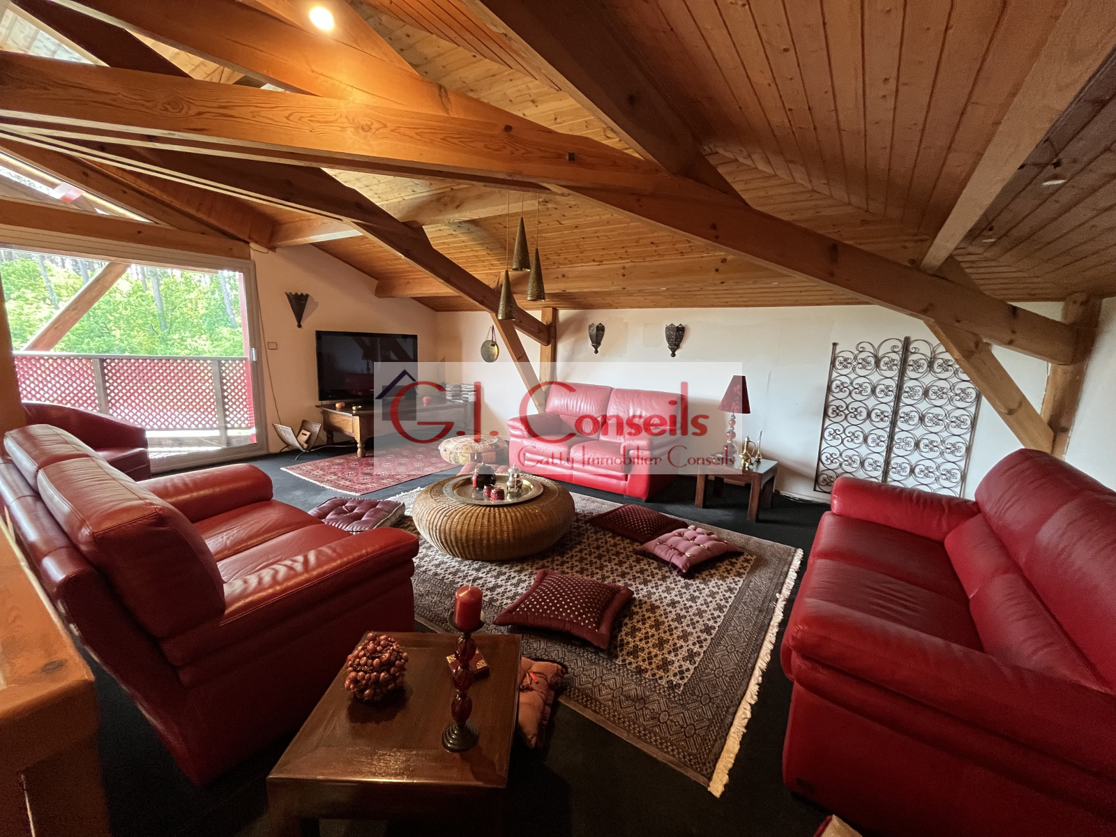 Image_, Villa, Lanton, ref :GC3059