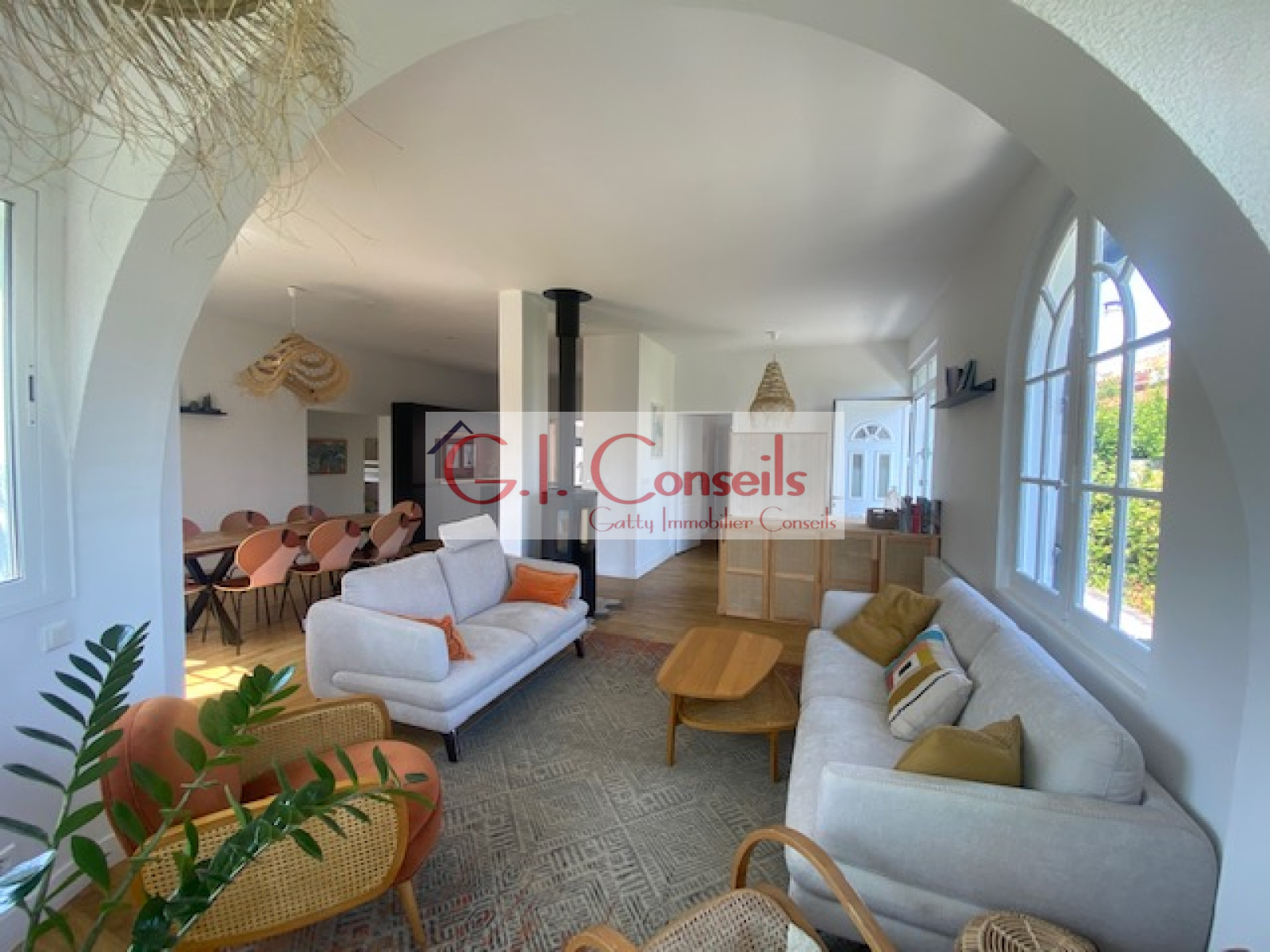 Image_, Maison, Andernos-les-Bains, ref :2806a