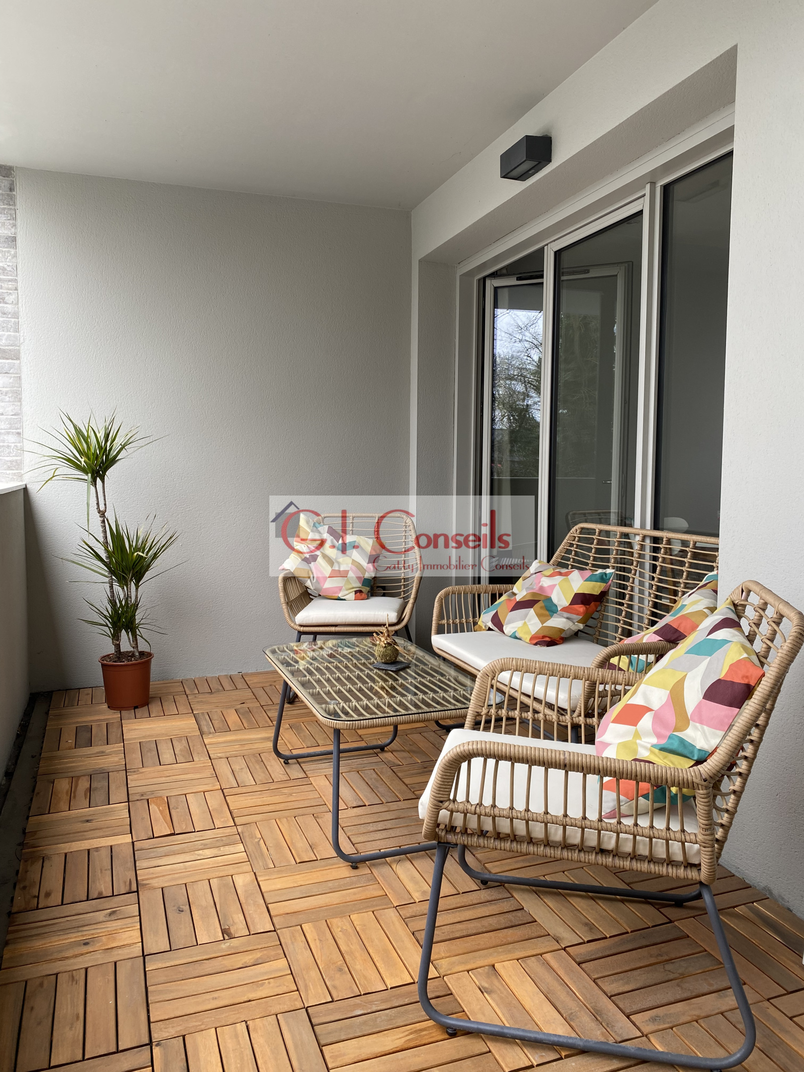 Image_, Appartement, Bordeaux, ref :PR2849