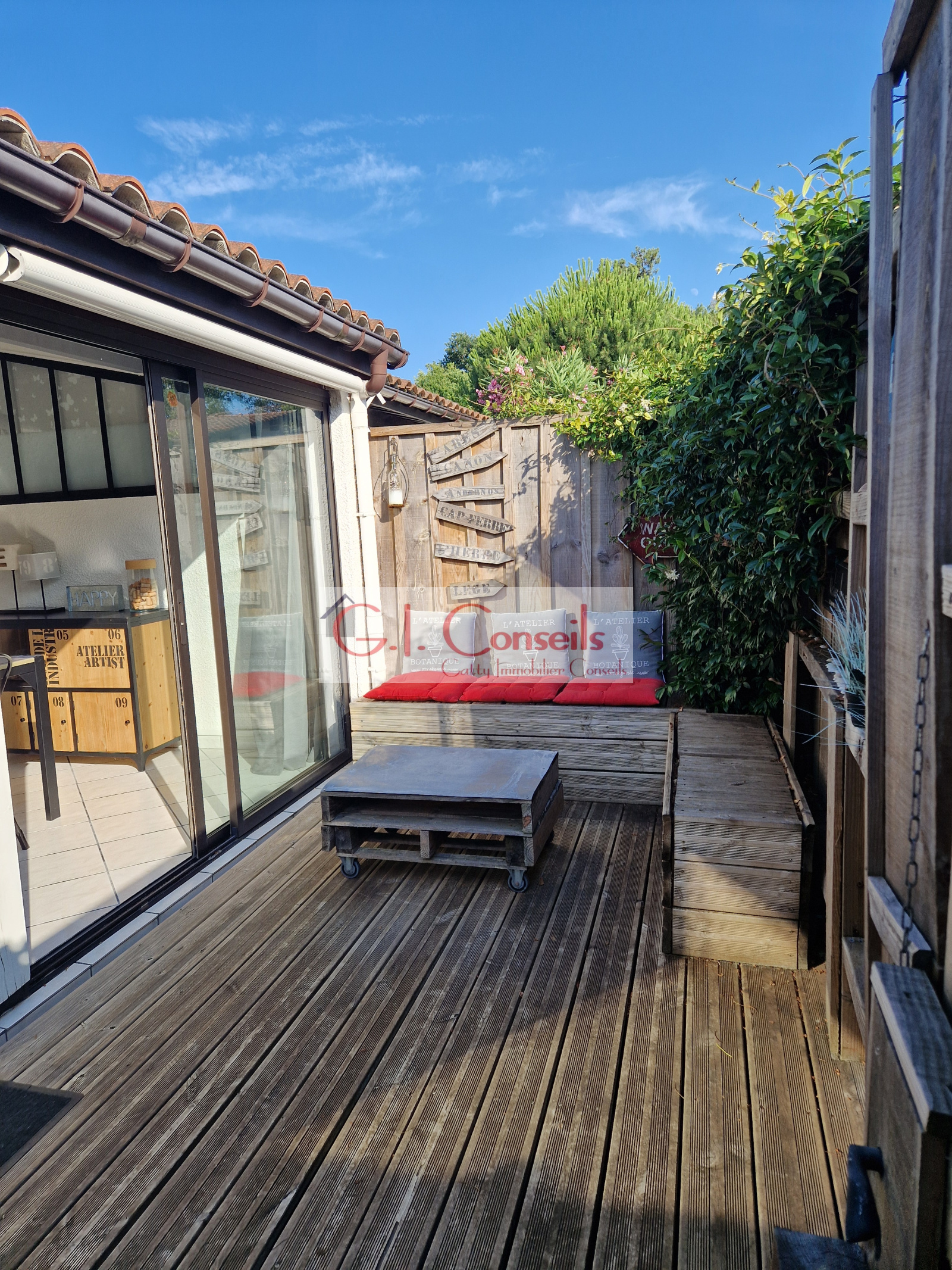 Image_, Maison, Arès, ref :LM3008A