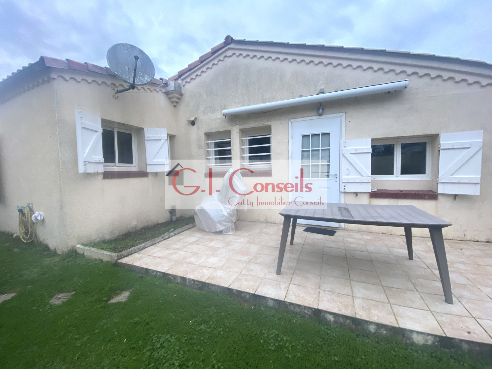 Image_, Maison, Andernos-les-Bains, ref :PR3041