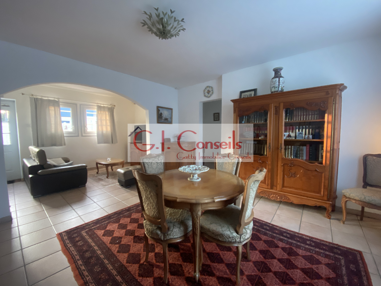 Image_, Maison, Andernos-les-Bains, ref :PR3041