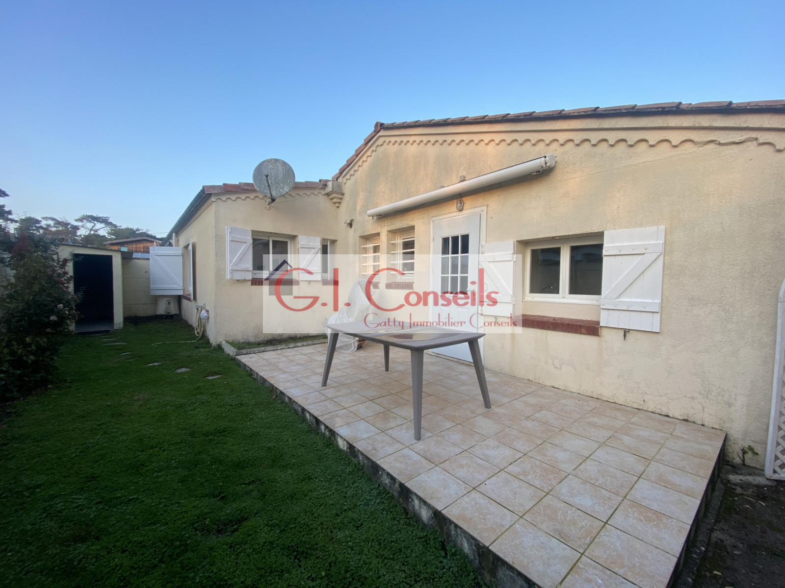 Image_, Maison, Andernos-les-Bains, ref :PR3041