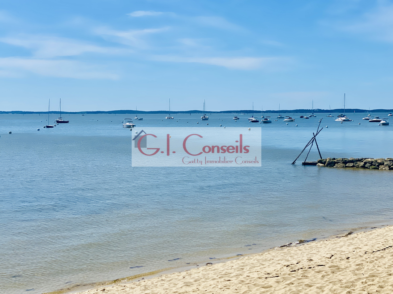Image_, Maison, Andernos-les-Bains, ref :GISLAINE