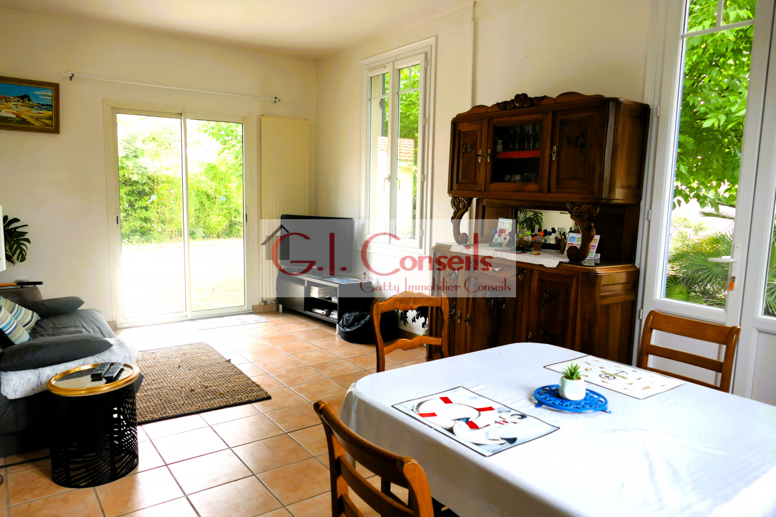 Image_, Maison, Andernos-les-Bains, ref :AT2952