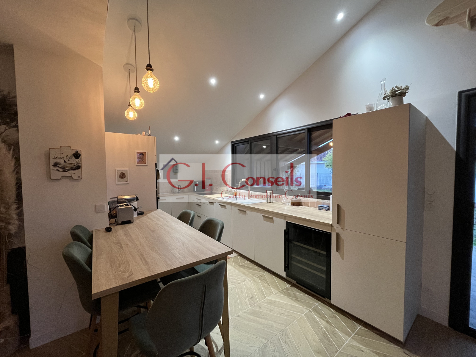 Image_, Maison, Andernos-les-Bains, ref :GC3062