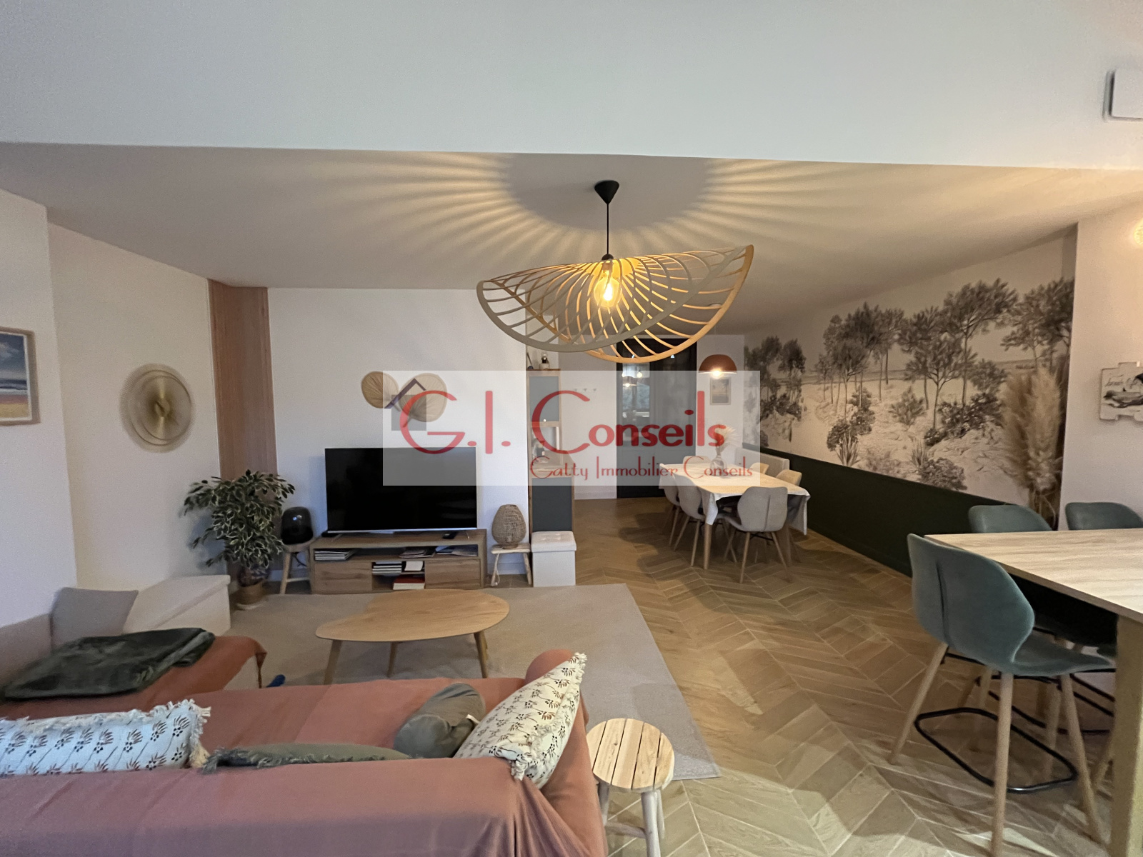 Image_, Maison, Andernos-les-Bains, ref :GC3062