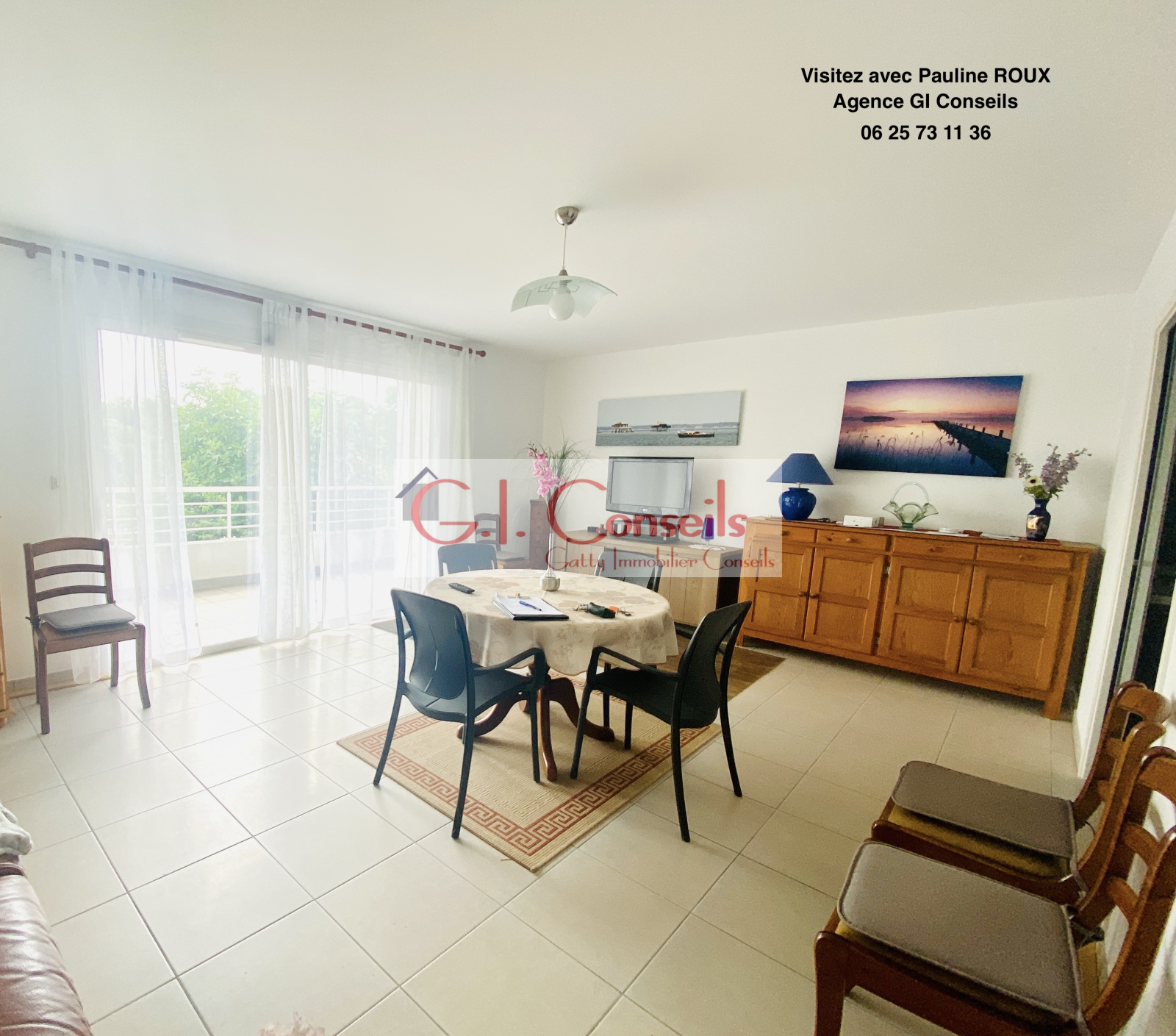 Image_, Appartement, Andernos-les-Bains, ref :PR2773