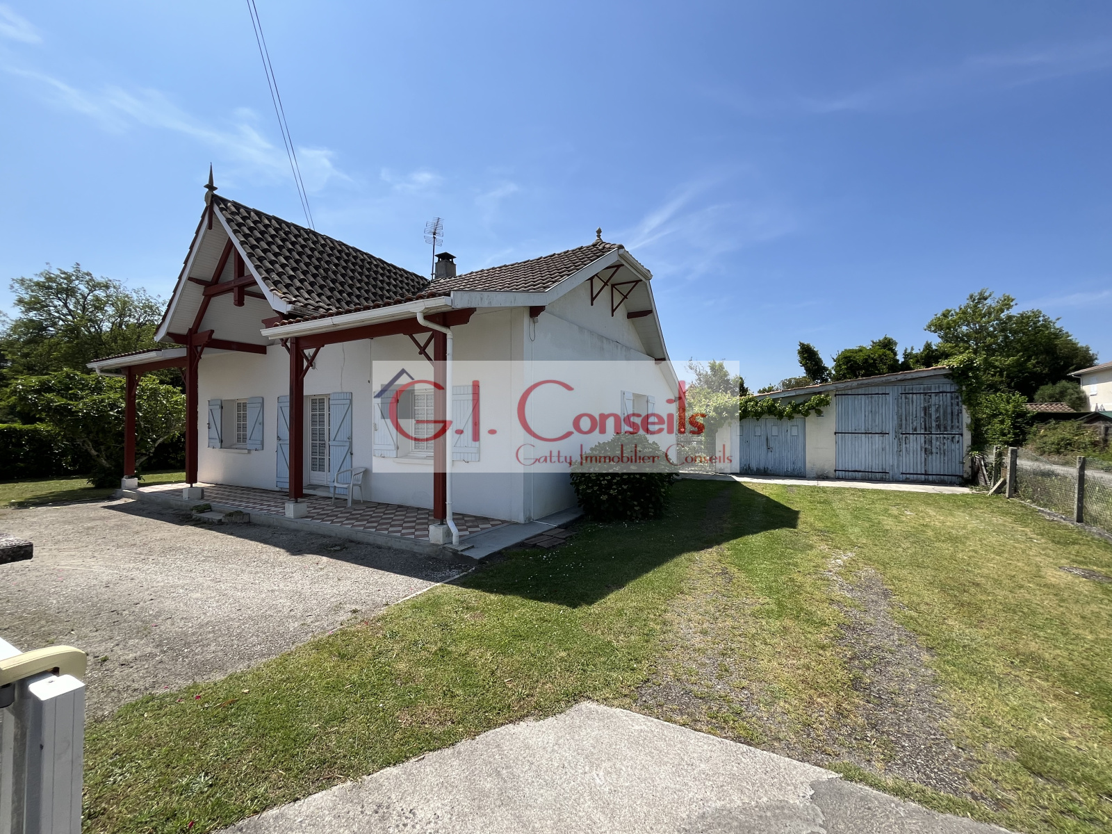 Image_, Maison, Lanton, ref :GC2994