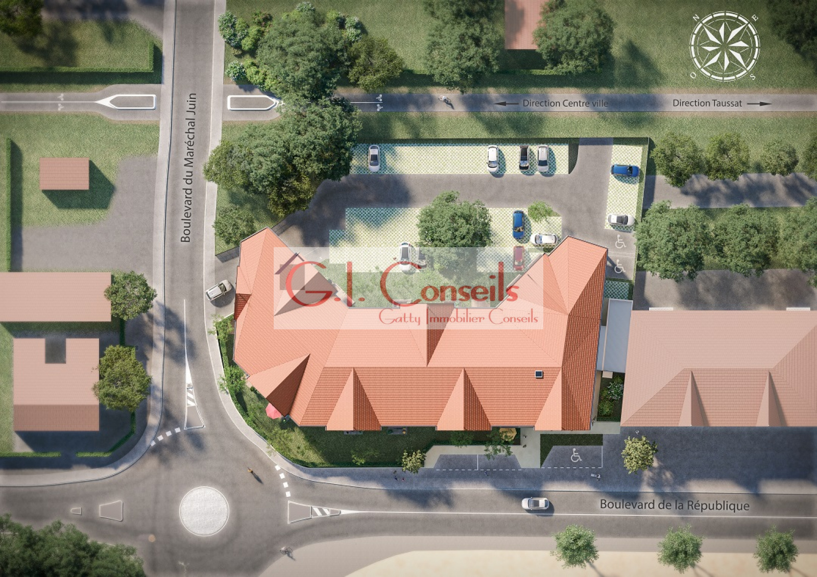 Image_, Appartement, Andernos-les-Bains, ref :AB2871
