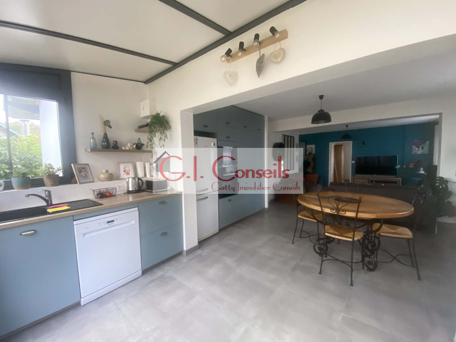 Image_, Maison, Andernos-les-Bains, ref :PR3052