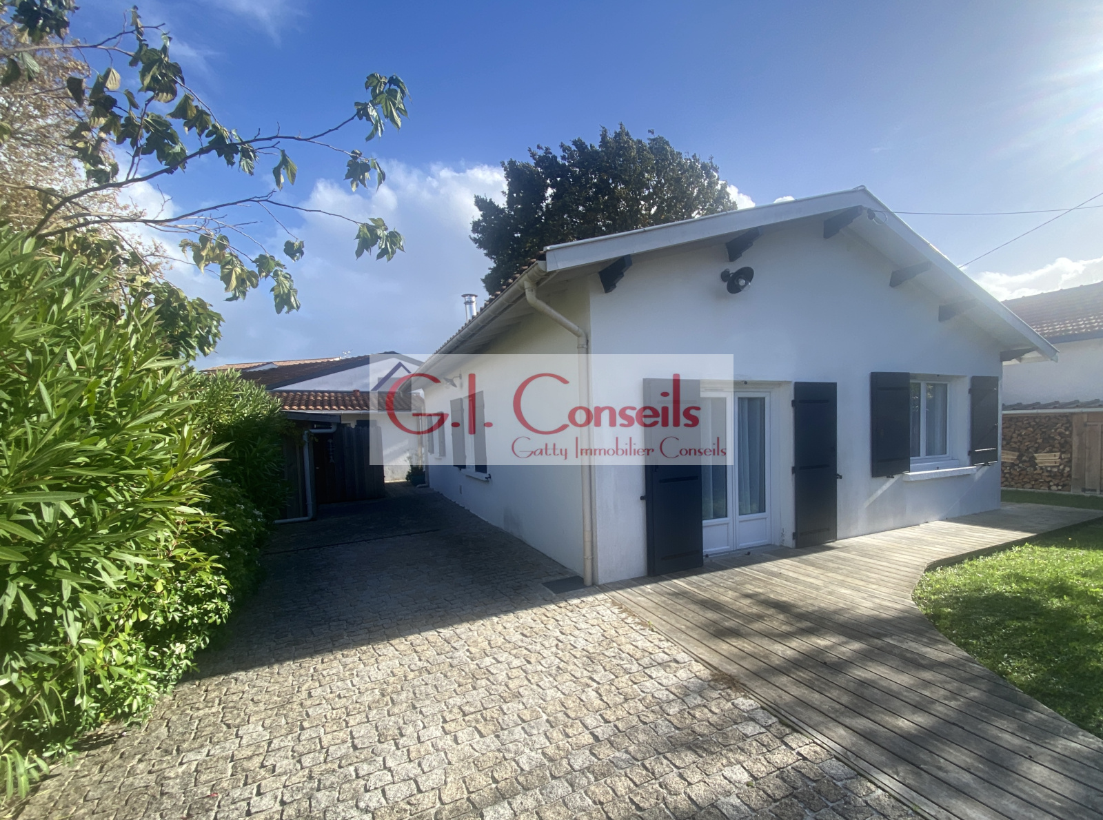 Image_, Maison, Andernos-les-Bains, ref :PR3052