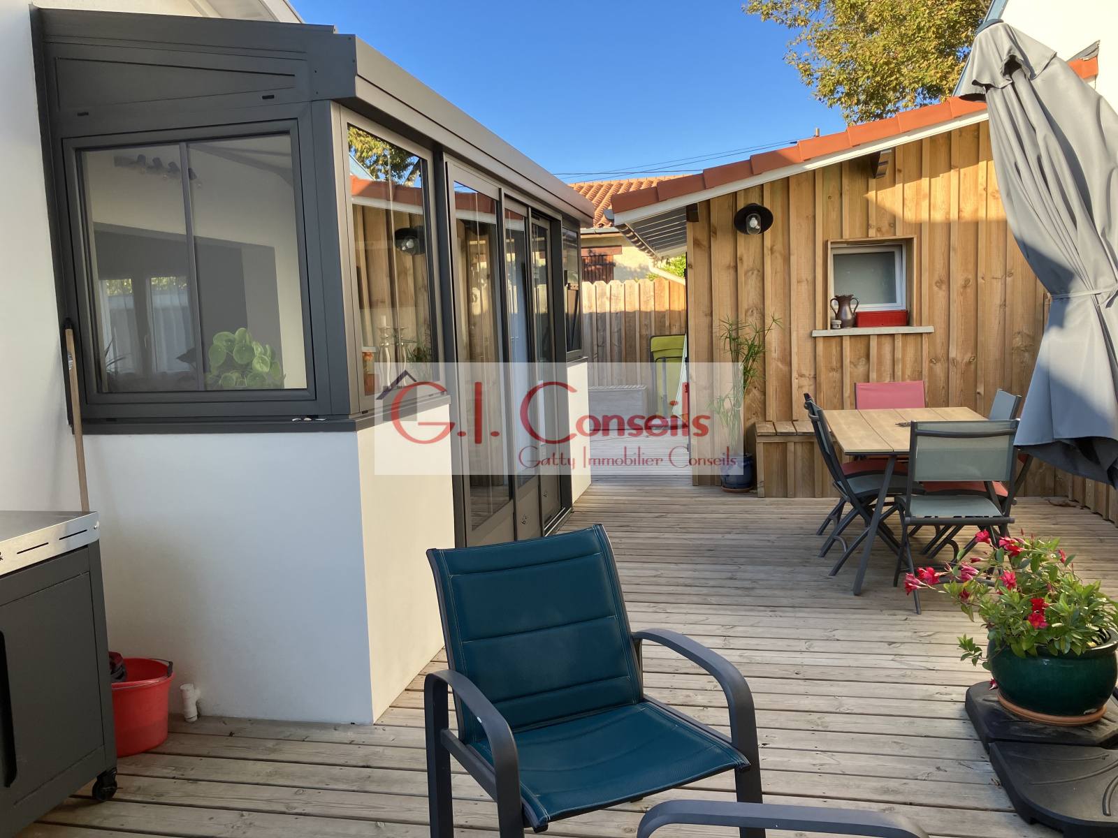 Image_, Maison, Andernos-les-Bains, ref :PR3052