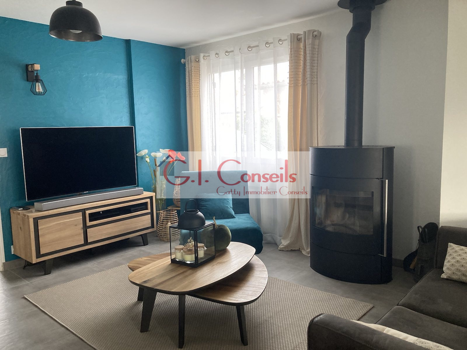 Image_, Maison, Andernos-les-Bains, ref :PR3052