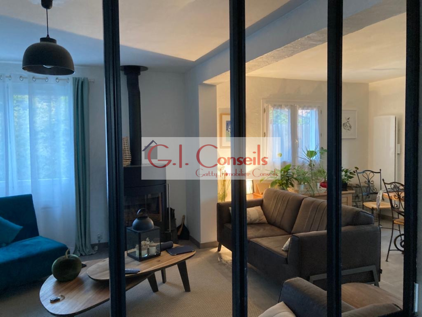 Image_, Maison, Andernos-les-Bains, ref :PR3052