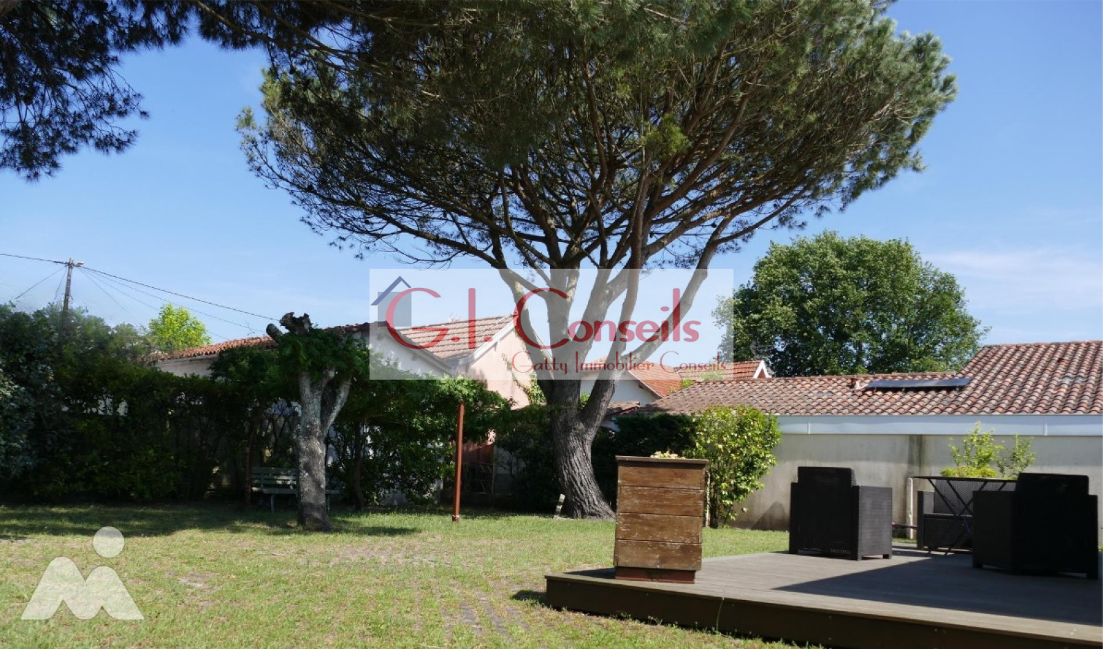 Image_, Maison, Andernos-les-Bains, ref :AT2995