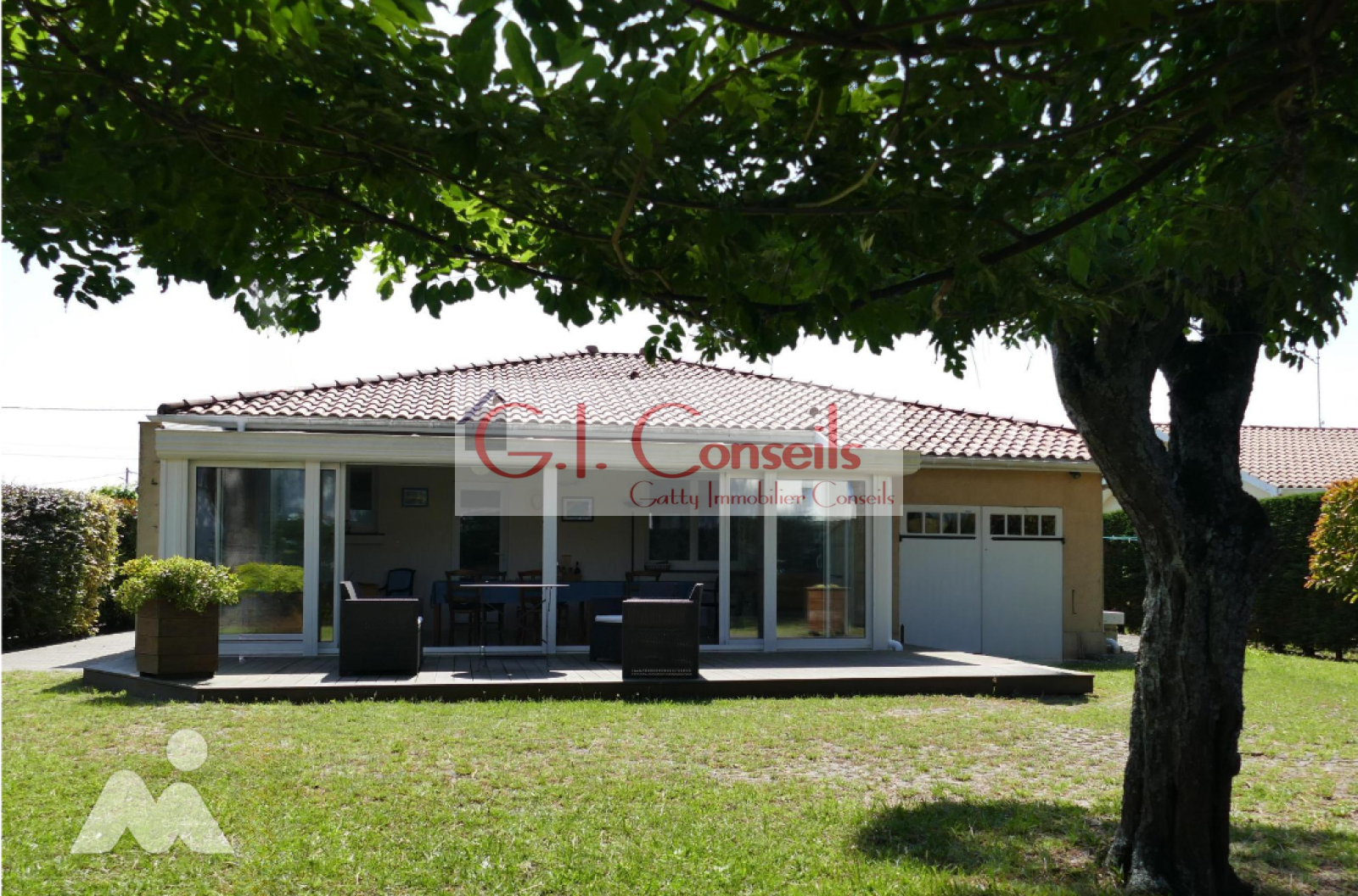Image_, Maison, Andernos-les-Bains, ref :AT2995