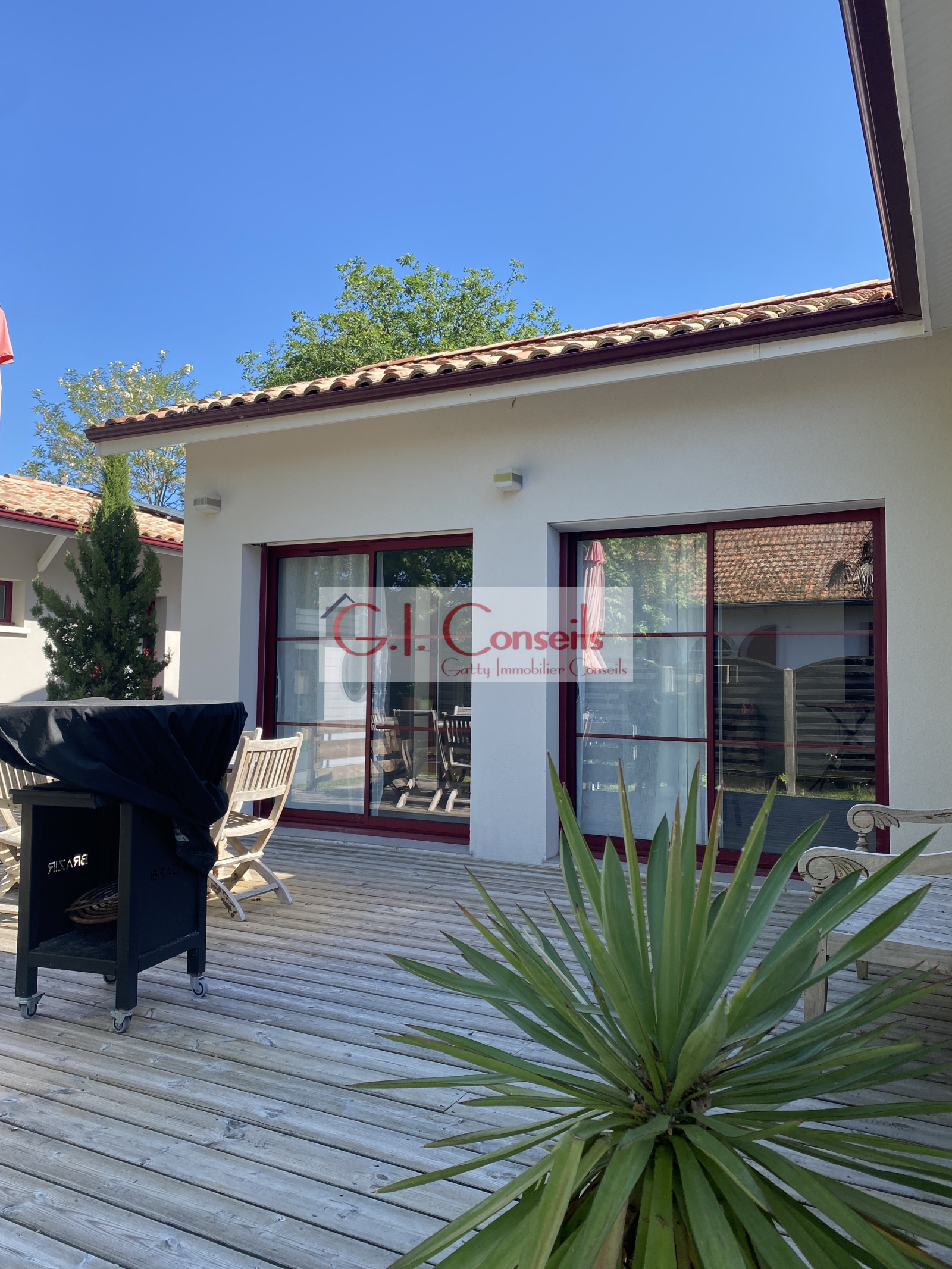 Image_, Maison, Andernos-les-Bains, ref :PR2988