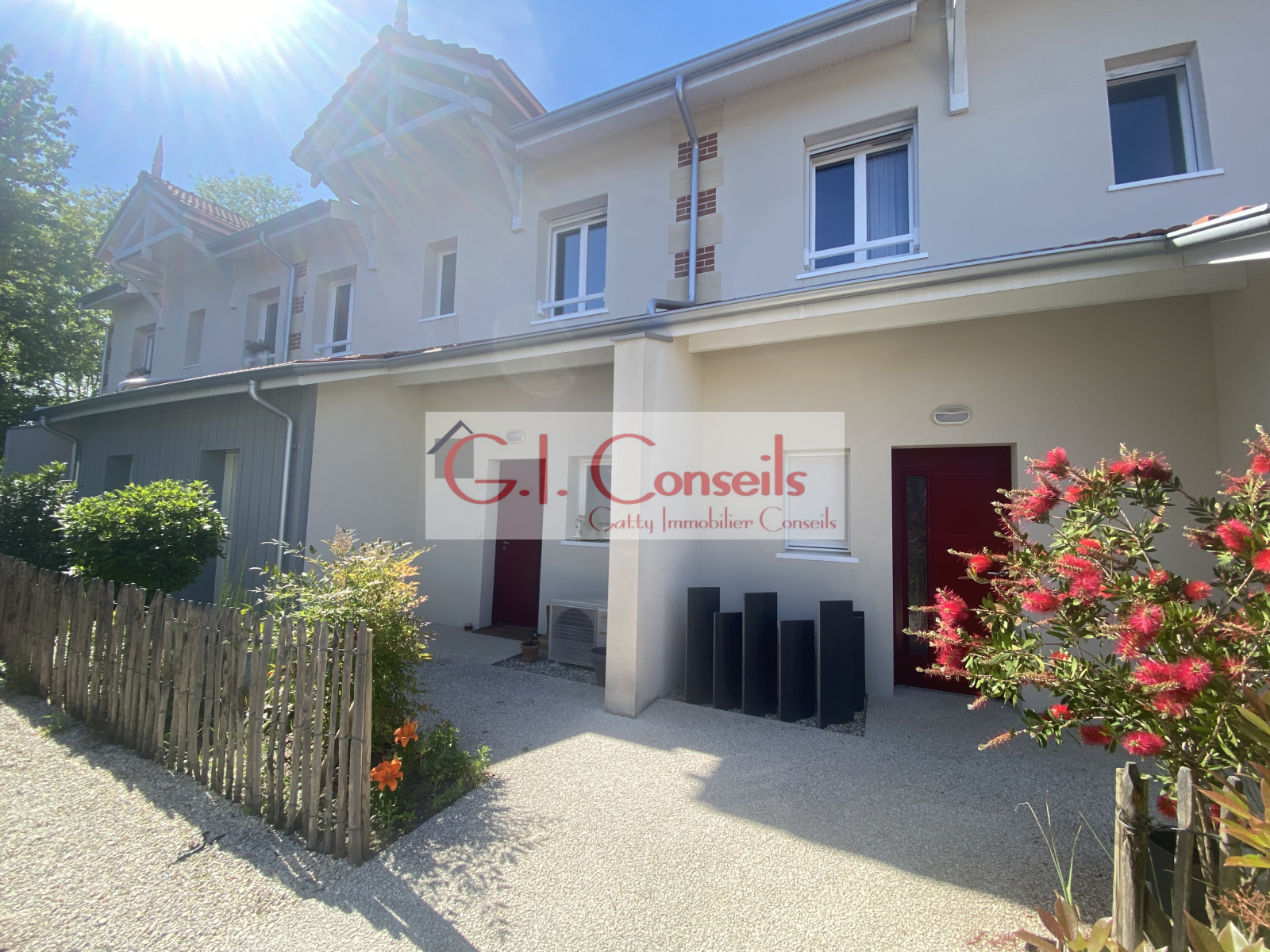 Image_, Maison, Andernos-les-Bains, ref :PR2996