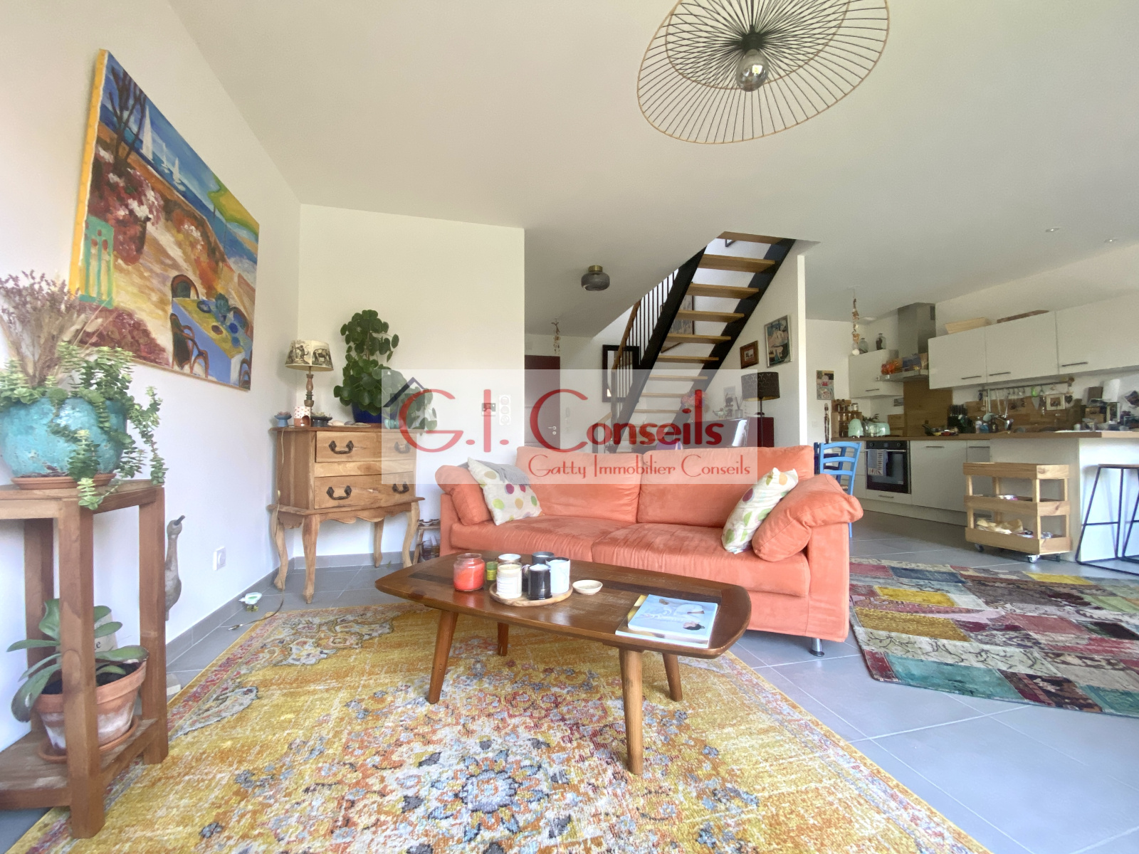Image_, Maison, Andernos-les-Bains, ref :PR2996