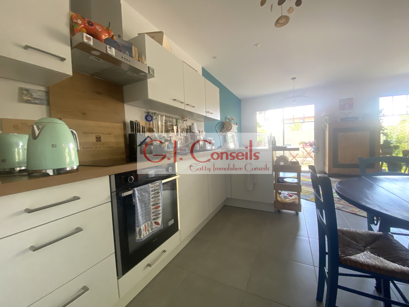 Image_, Maison, Andernos-les-Bains, ref :PR2996