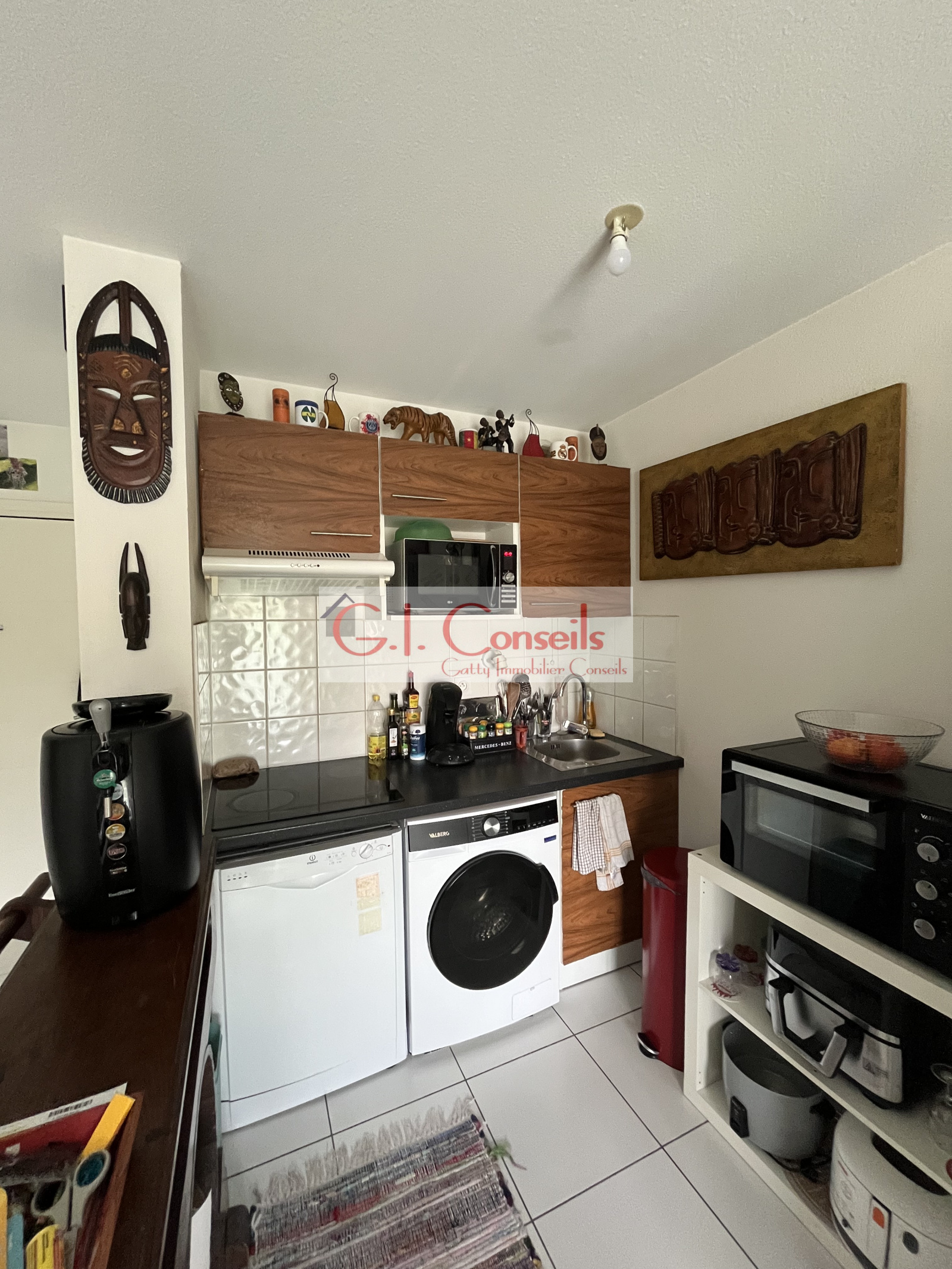 Image_, Appartement, Andernos-les-Bains, ref :GC2998