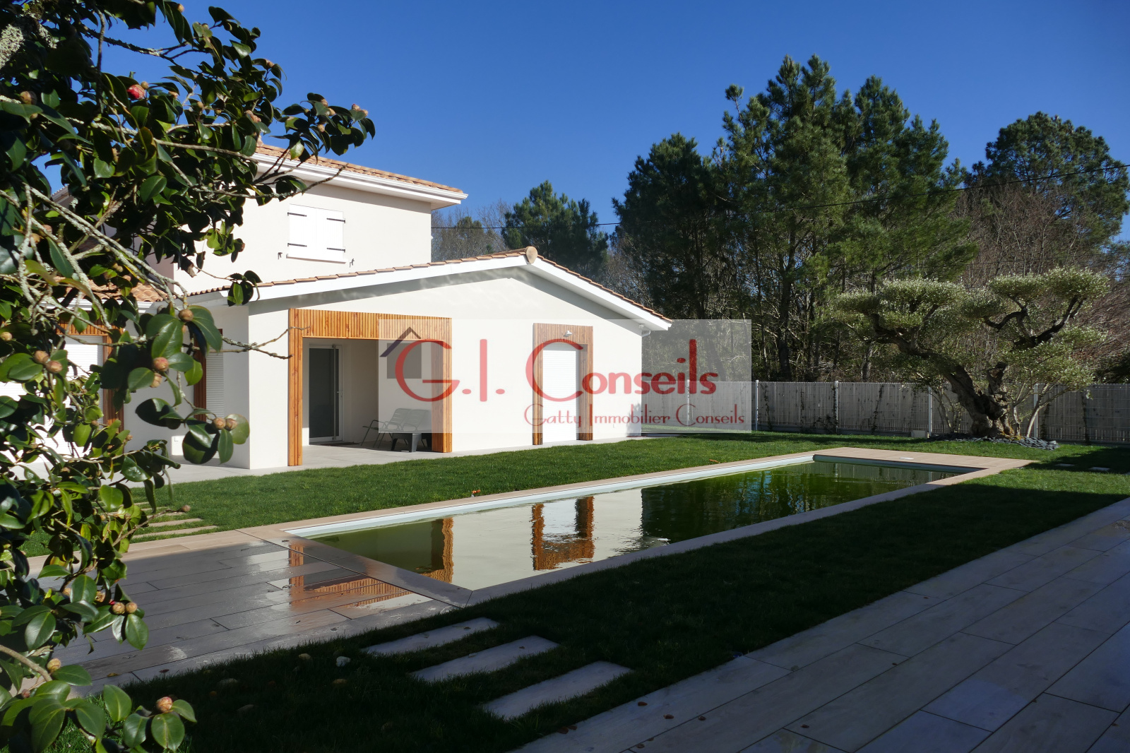 Image_, Villa, Lège-Cap-Ferret, ref :AT.2981