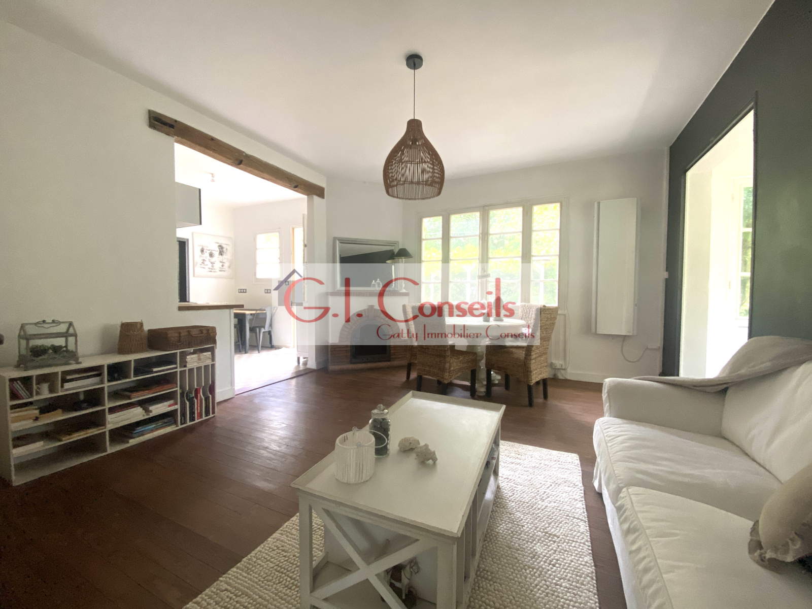 Image_, Maison, Andernos-les-Bains, ref :PR2965