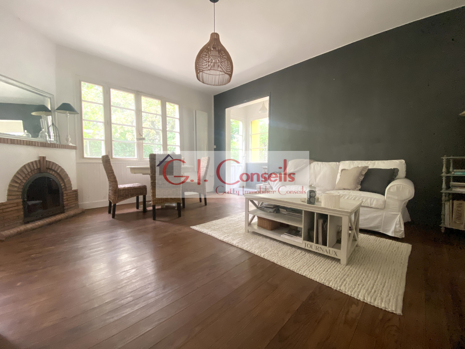 Image_, Maison, Andernos-les-Bains, ref :PR2965
