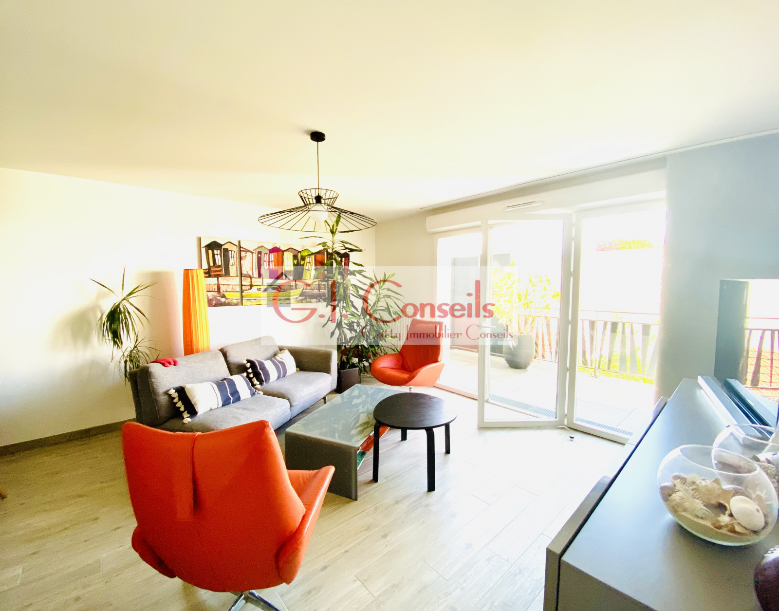 Image_, Appartement, Andernos-les-Bains, ref :PR2621