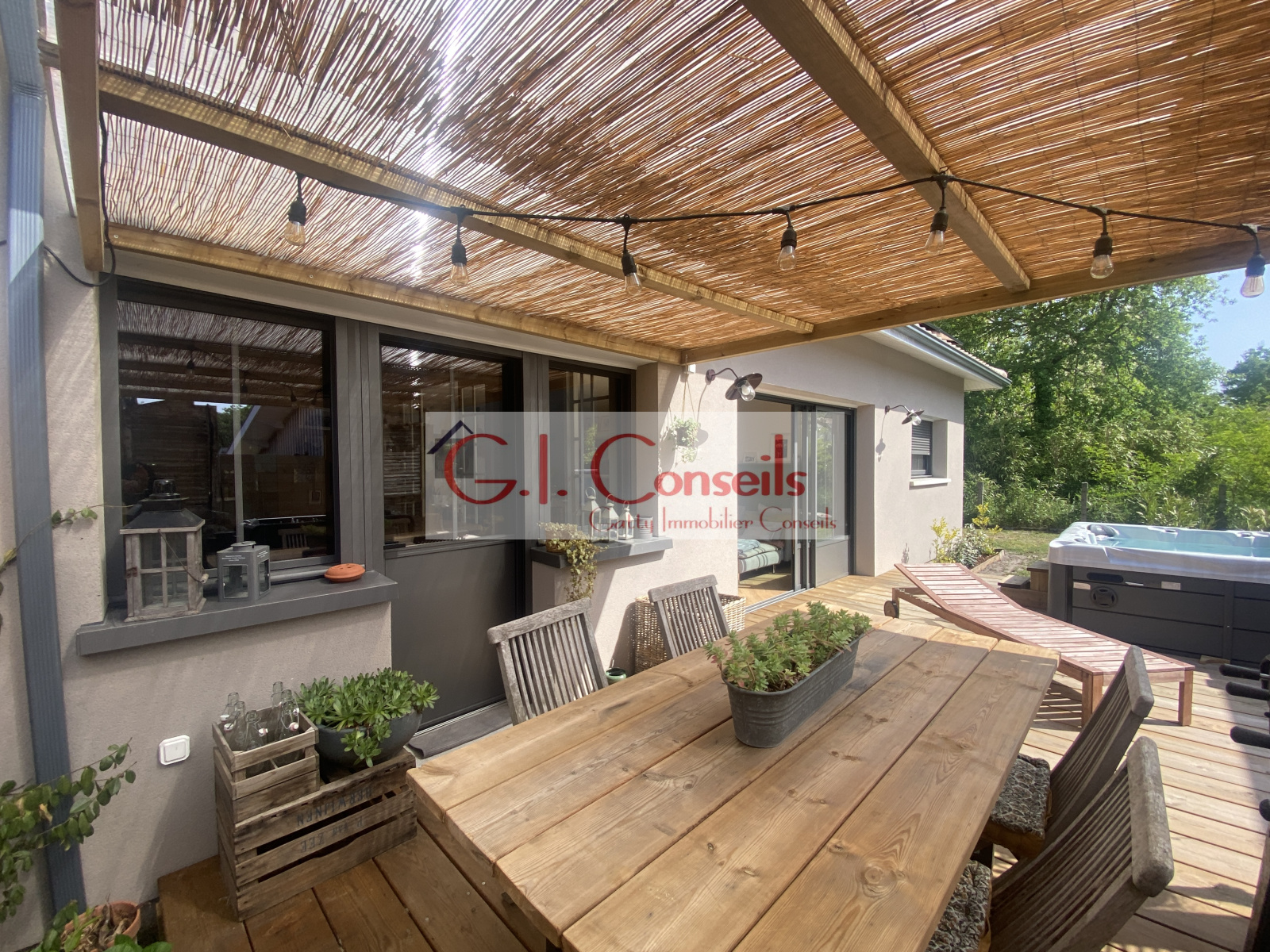 Image_, Maison, Andernos-les-Bains, ref :PR3061