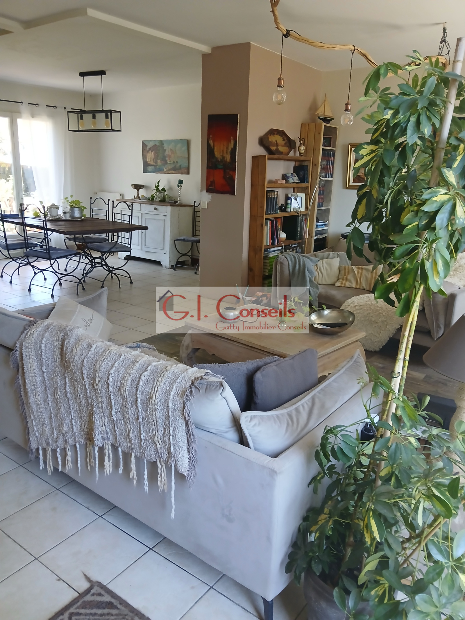 Image_, Maison, Andernos-les-Bains, ref :GC3001