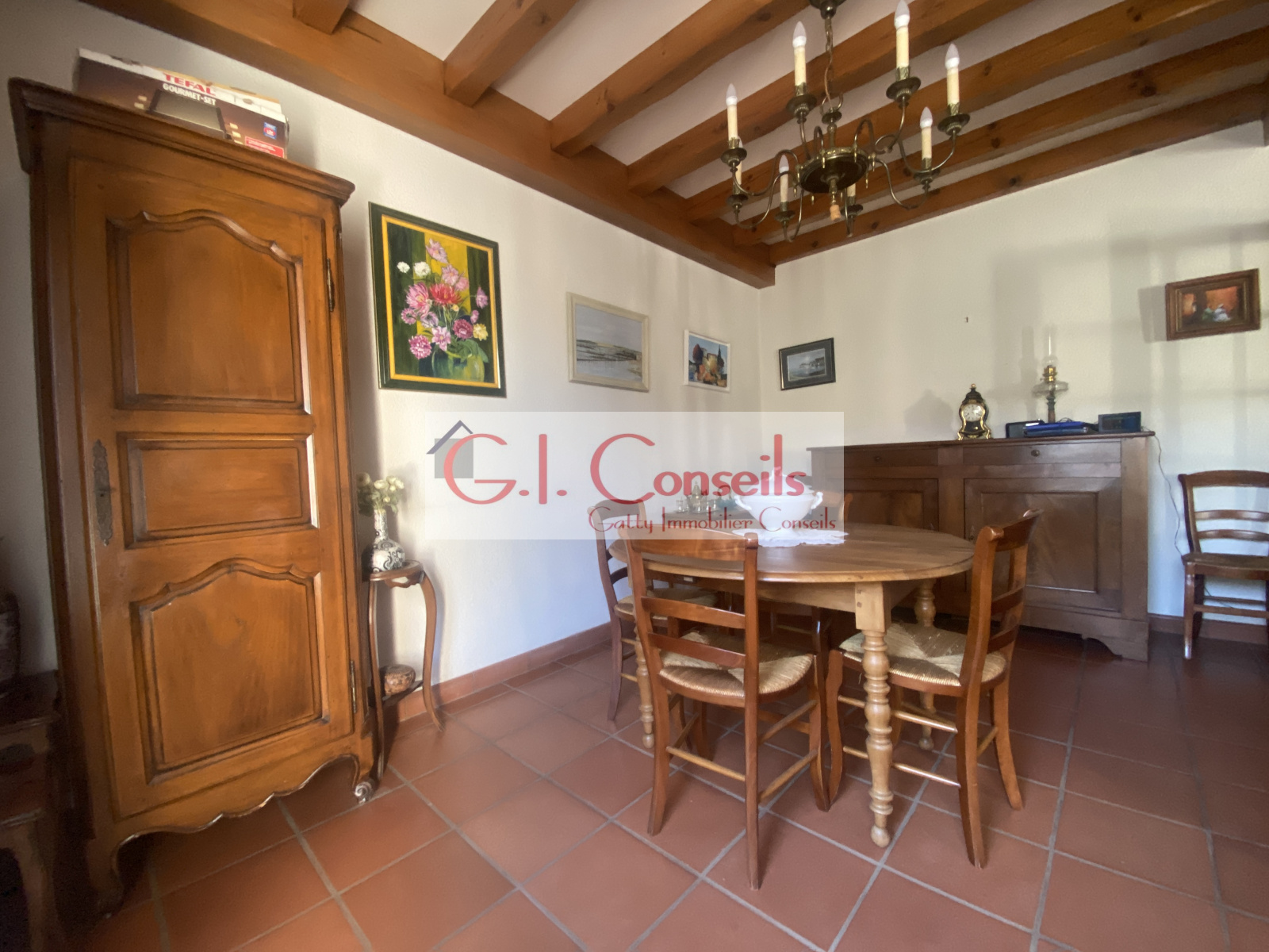 Image_, Maison, Andernos-les-Bains, ref :PR3042