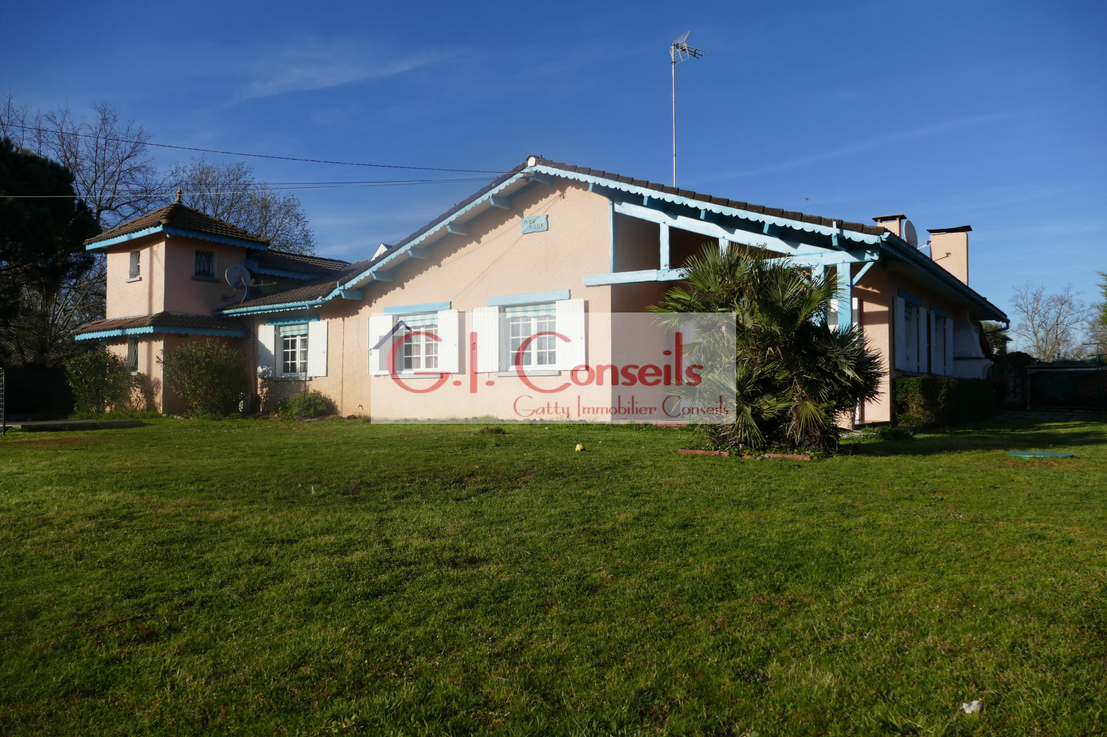 Image_, Maison, Andernos-les-Bains, ref :AT2811