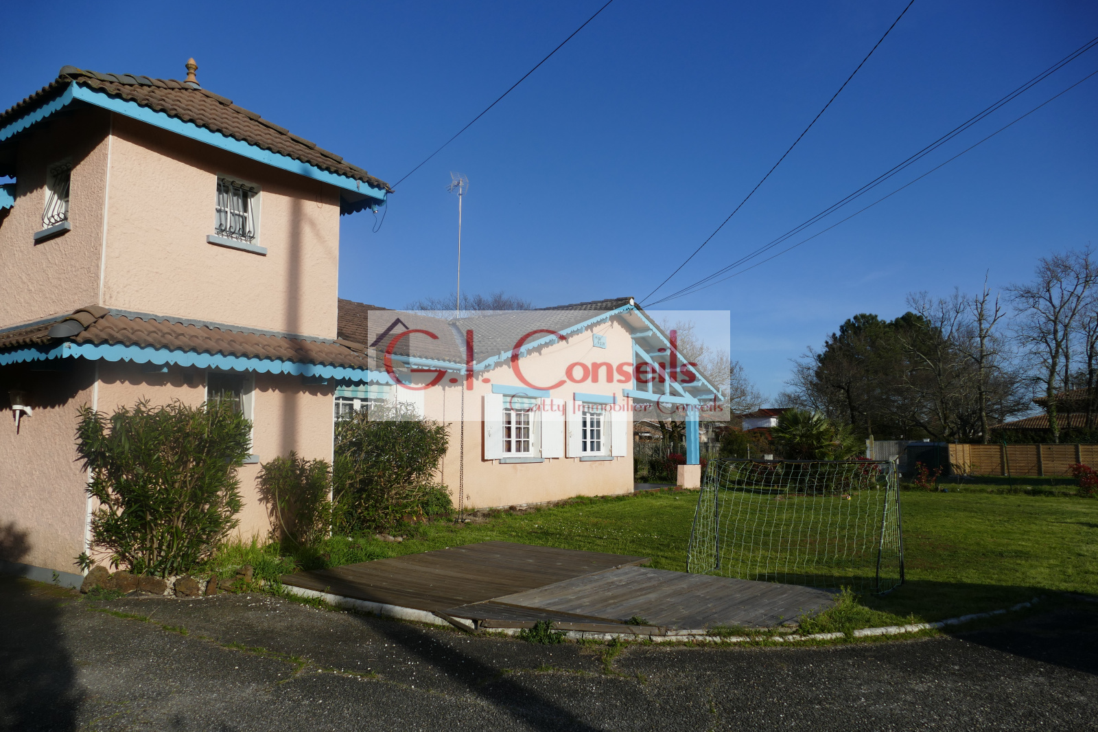 Image_, Maison, Andernos-les-Bains, ref :AT.2811