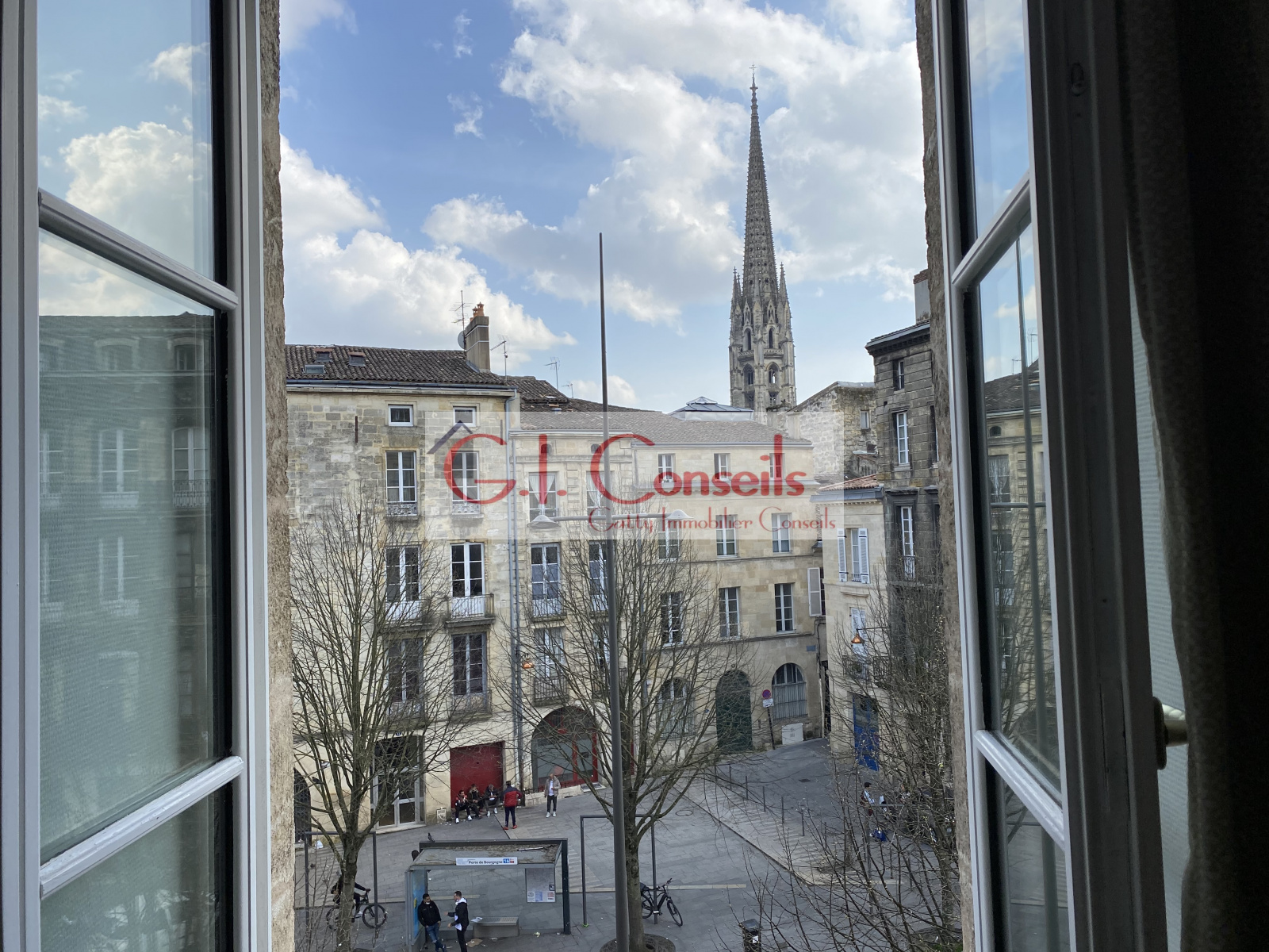 Image_, Appartement, Bordeaux, ref :FB2548