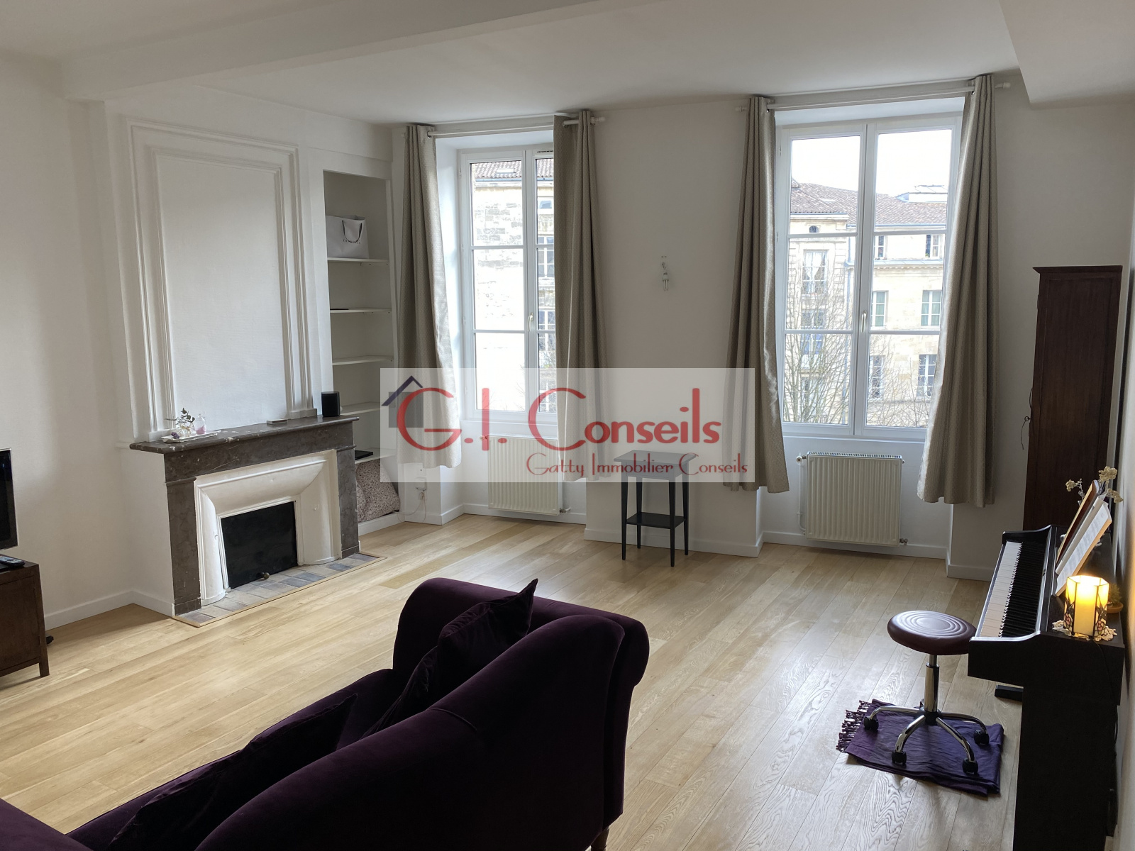 Image_, Appartement, Bordeaux, ref :FB2548