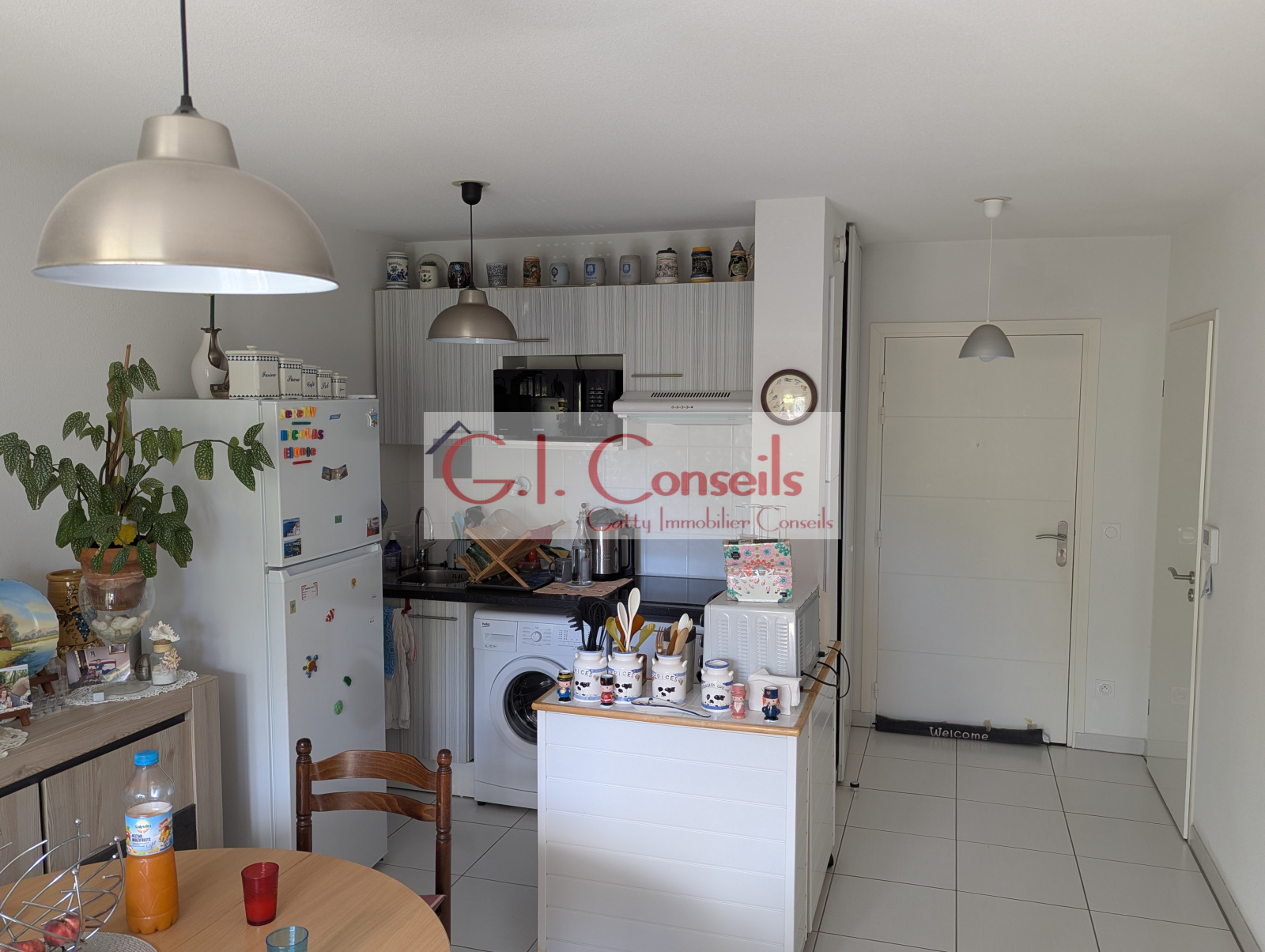 Image_, Appartement, Andernos-les-Bains, ref :GC3010