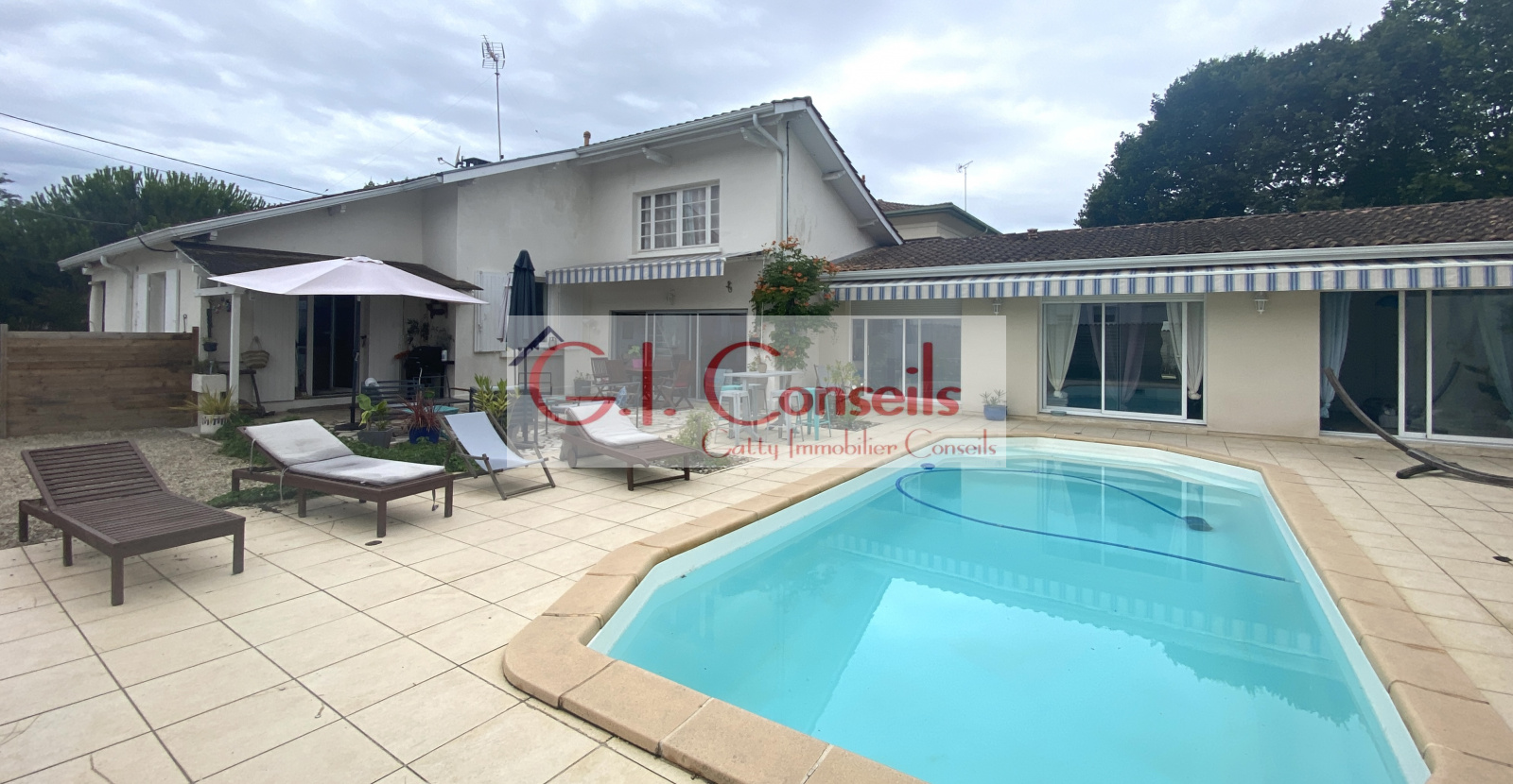 Image_, Maison, Andernos-les-Bains, ref :GC2947