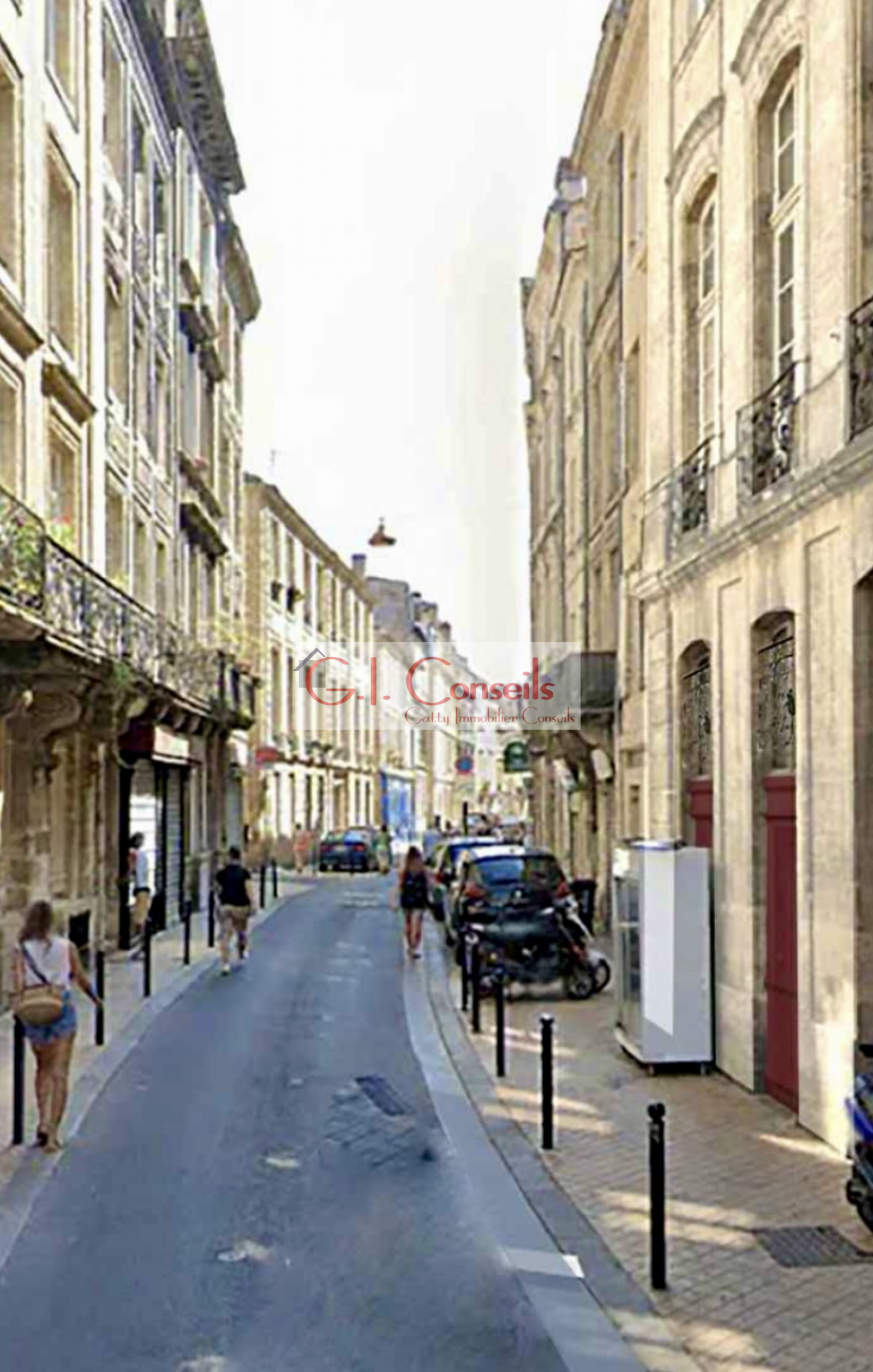 Image_, Immeuble, Bordeaux, ref :AB2920
