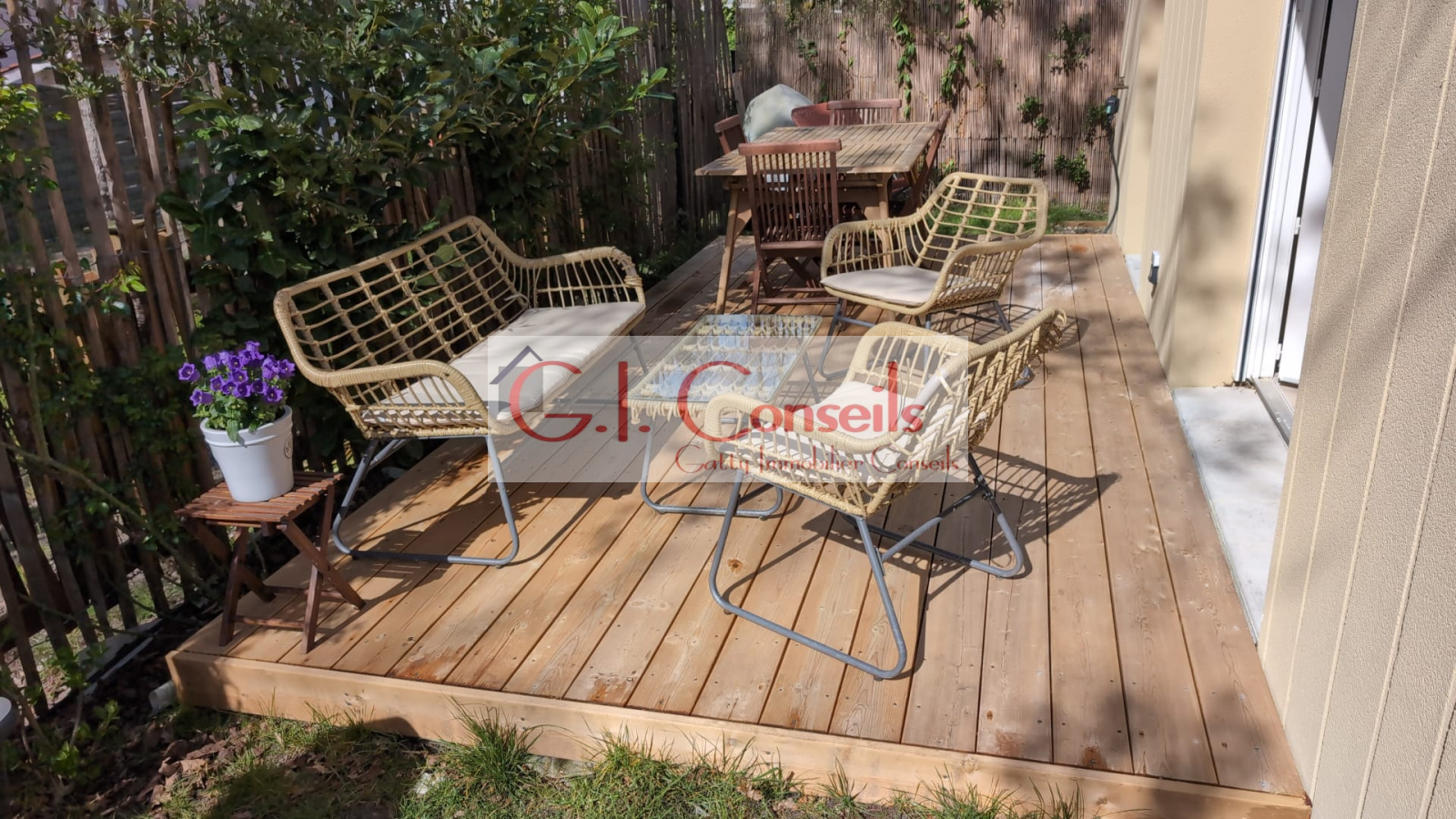 Image_, Maison, Andernos-les-Bains, ref :PR3054