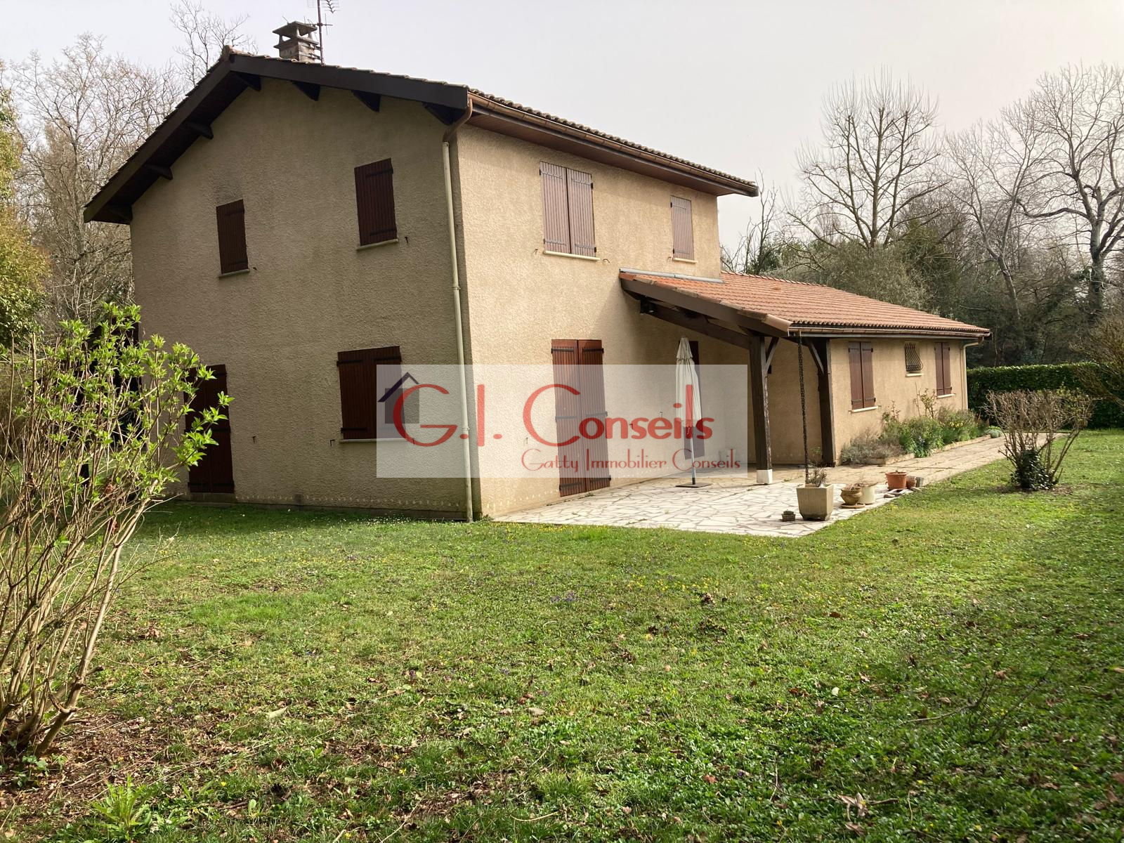 Image_, Maison, Gradignan, ref :AT3057