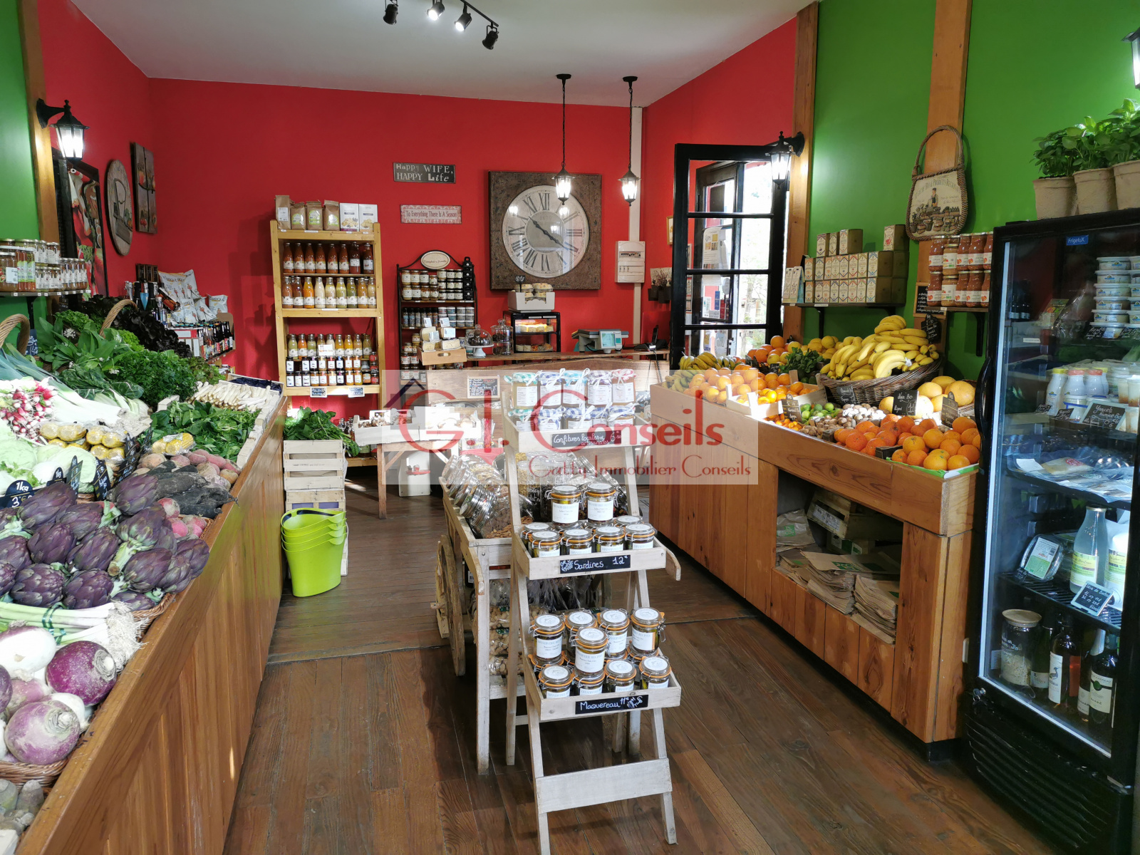 Image_, Local commercial, Andernos-les-Bains, ref :VC2750
