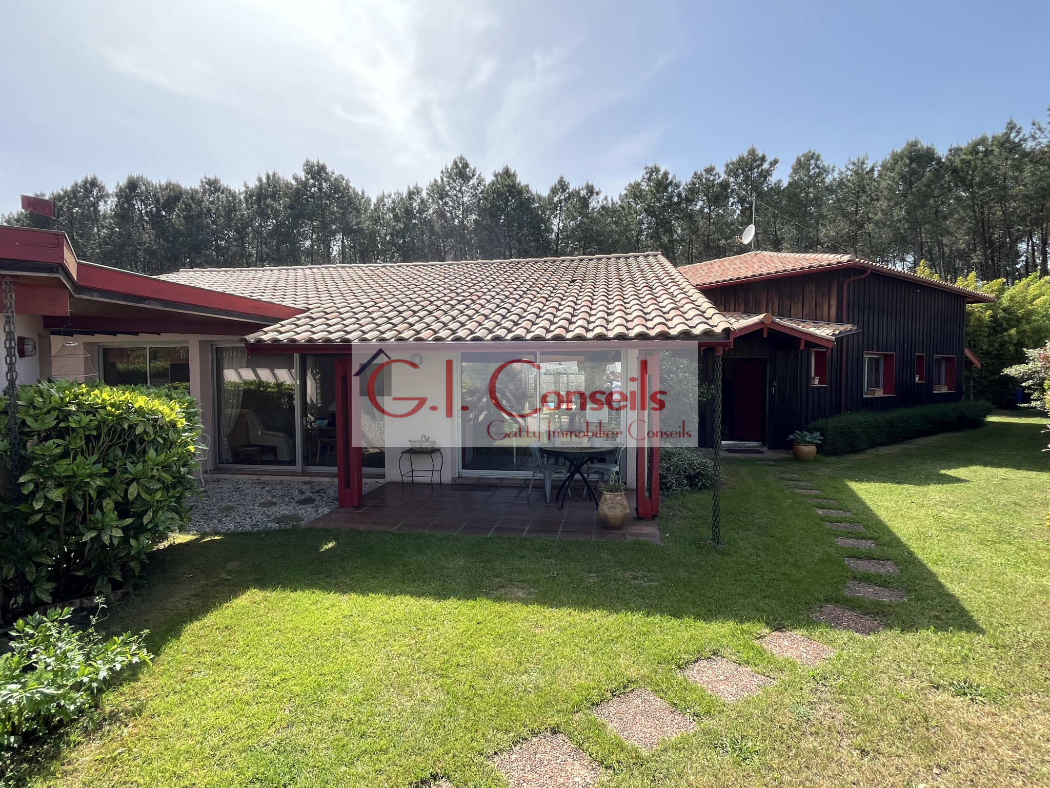 Agence immobilière de Gatty Immobilier Conseils