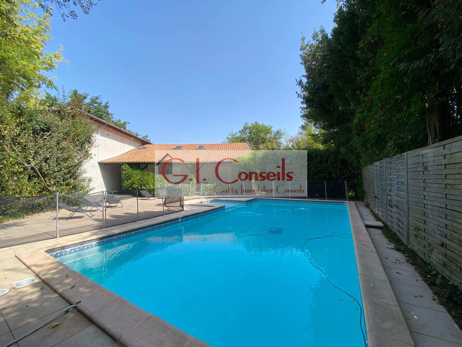 Agence immobilière de Gatty Immobilier Conseils
